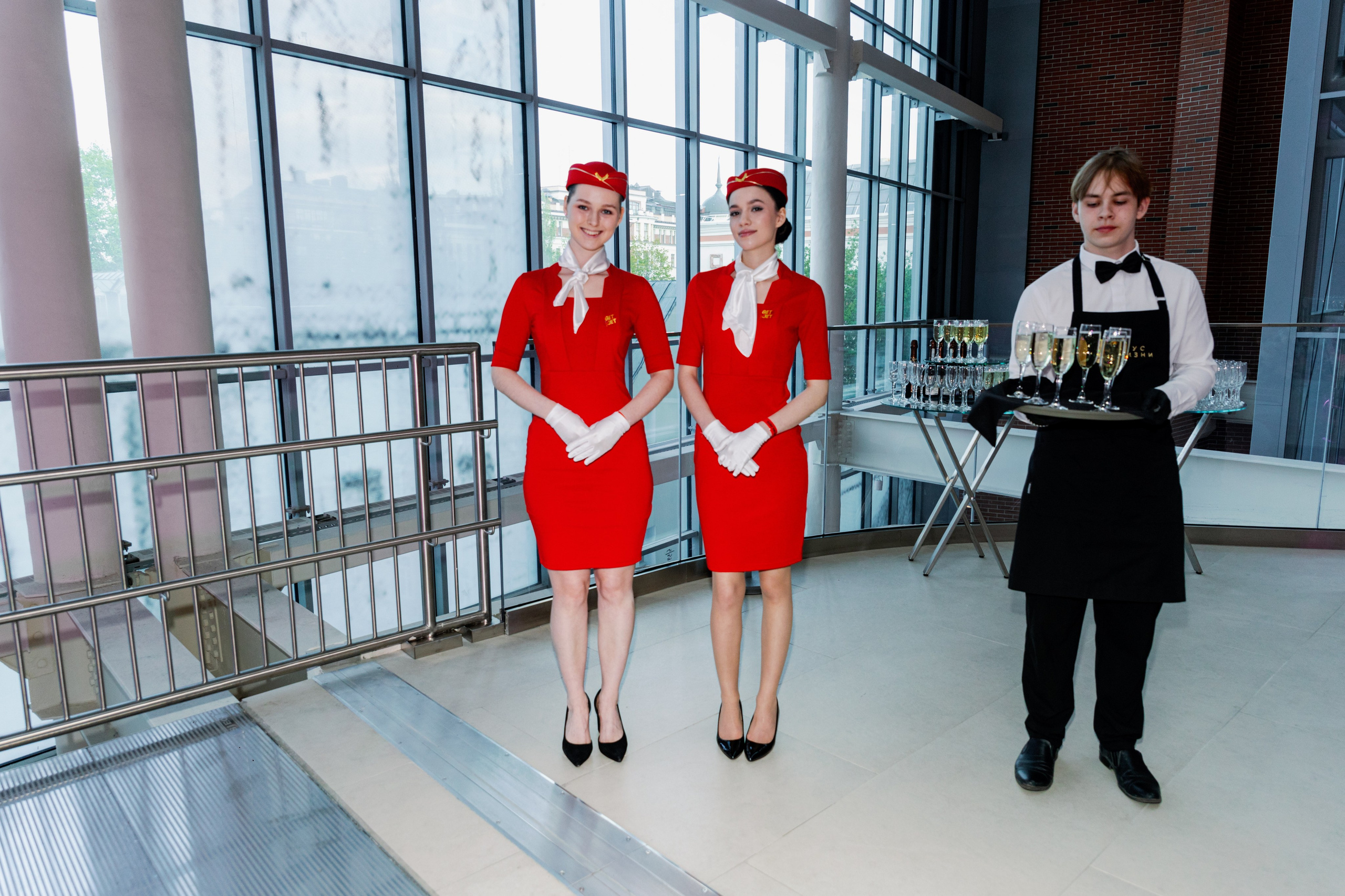 Презентация GET JET в Третьяковской галерее. Фотограф в Москве и Санкт-Петербурге Дарина