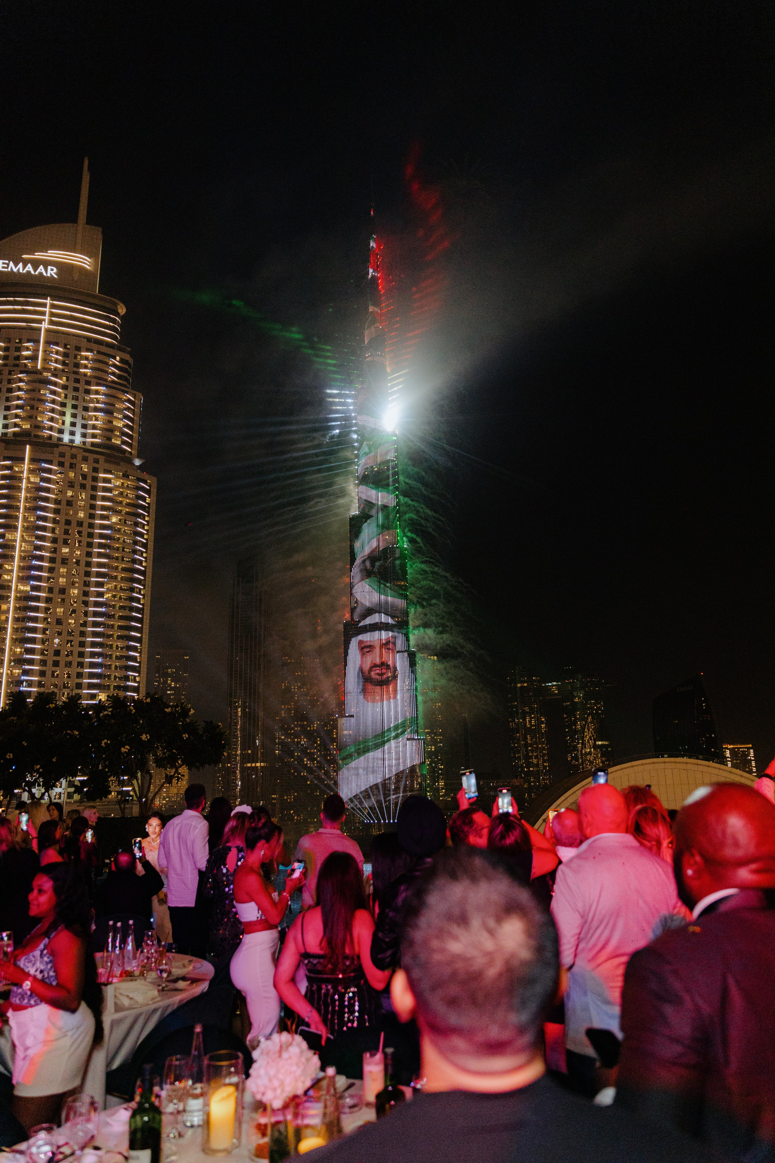 Новый Год 2025 в Дубае. Фотограф в Москве и Санкт-Петербурге Дарина