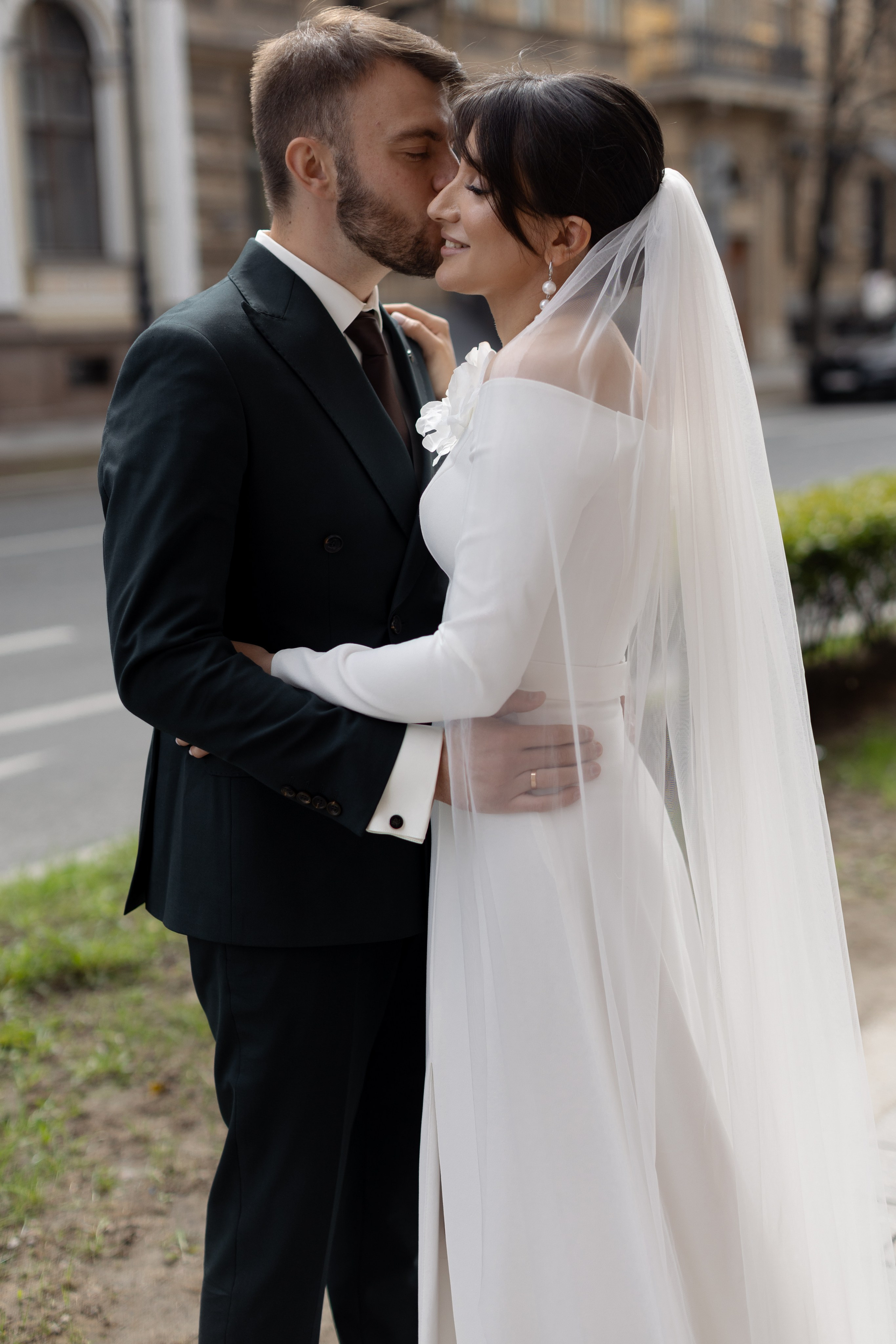 Руслан и Жамиля. @dariazphoto свадебный фотограф