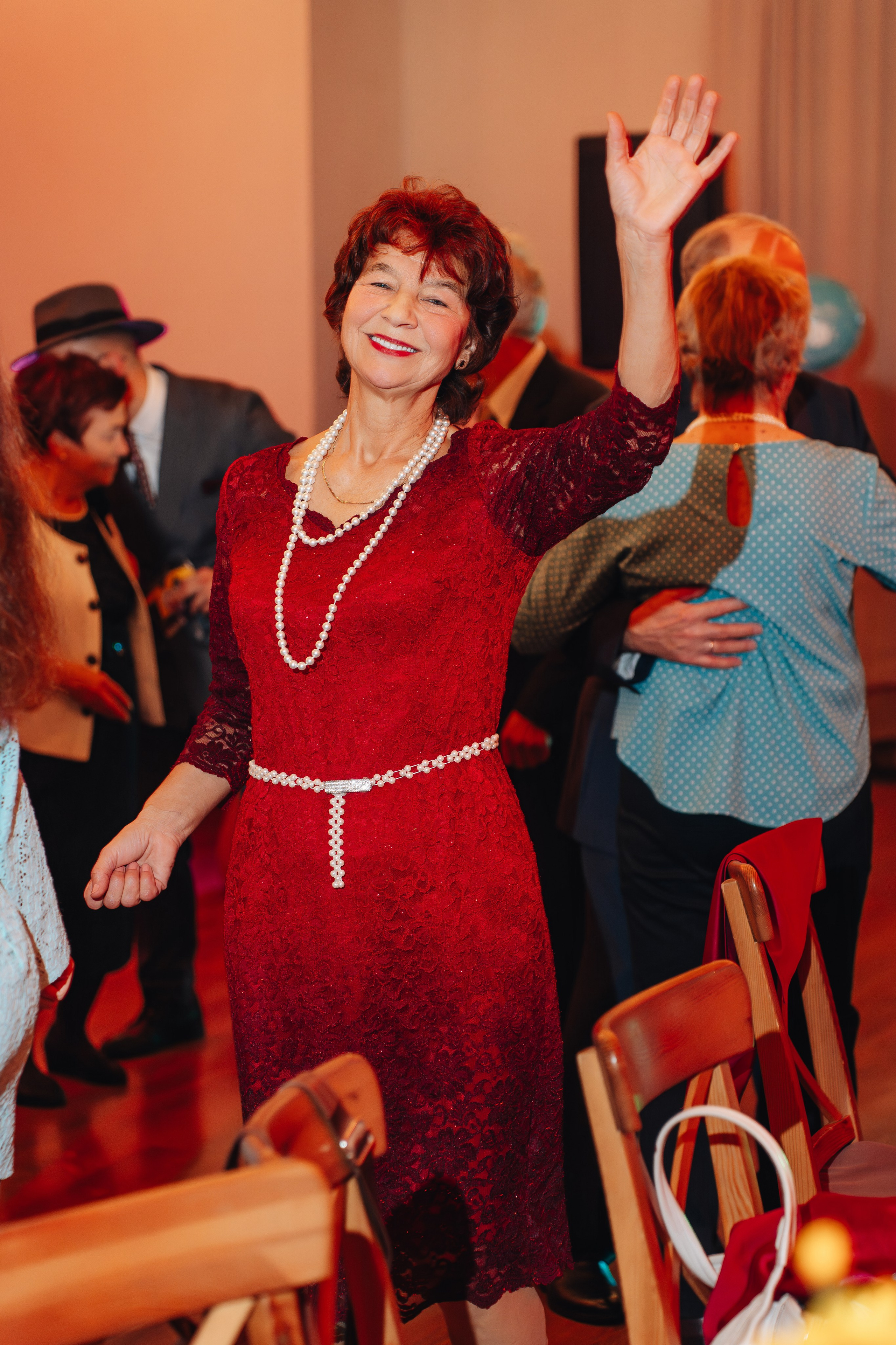 Фотосъёмка юбилея в СПб