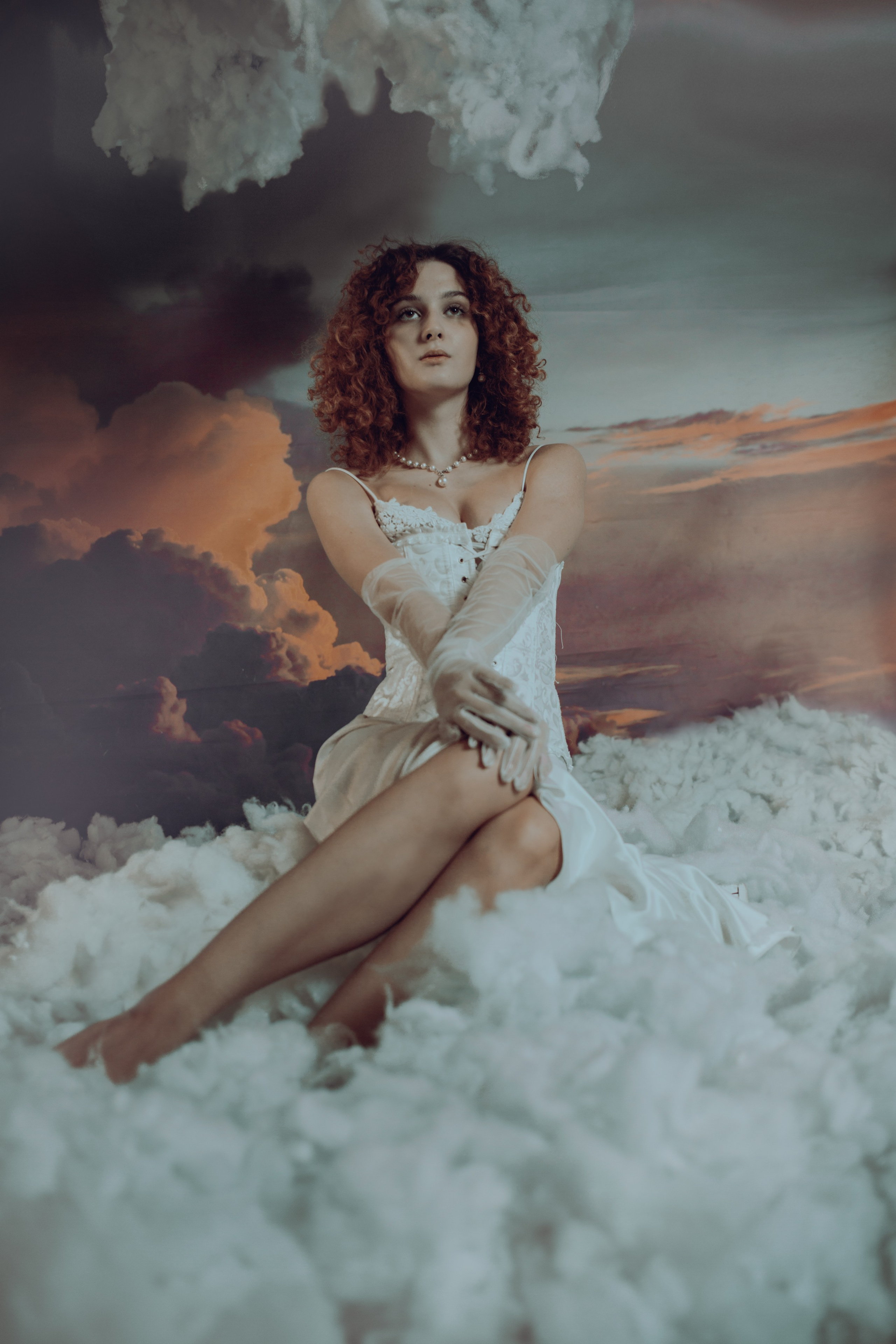 Алиса (студия). Женский портретный фотограф в Москве Анастасия Карпова