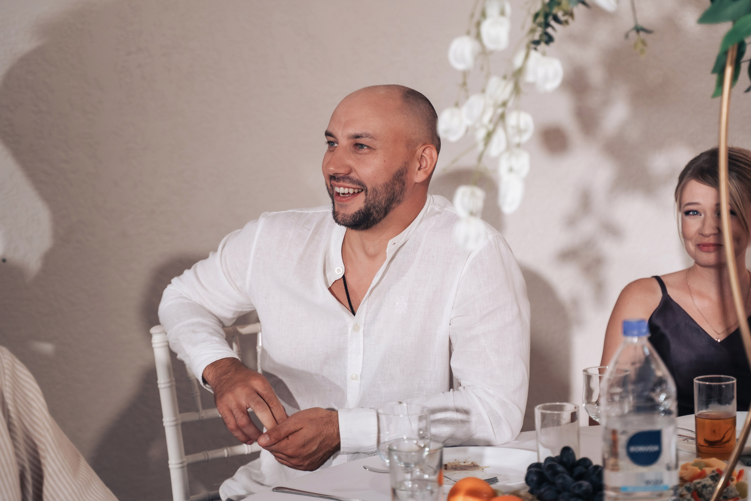 Лука и Полина. Фотограф Александр Решня