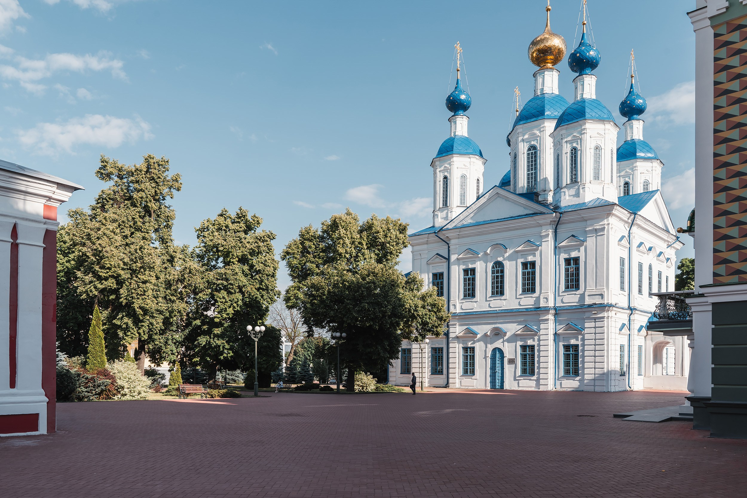 Места для съёмок. Фотограф Александр Решня