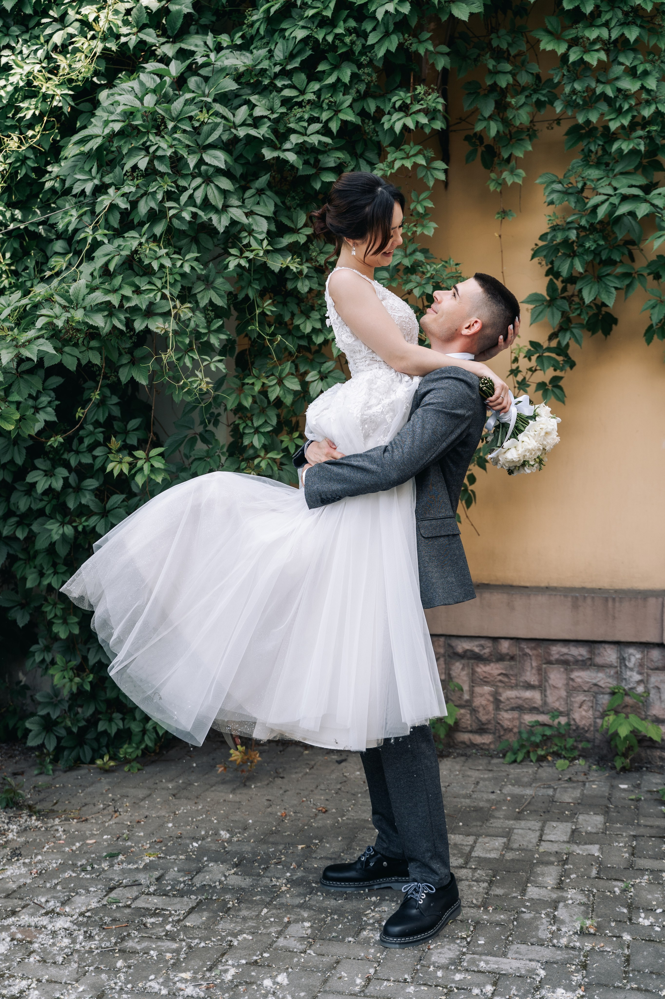 Алексей и Анастасия. Фотограф Александр Решня