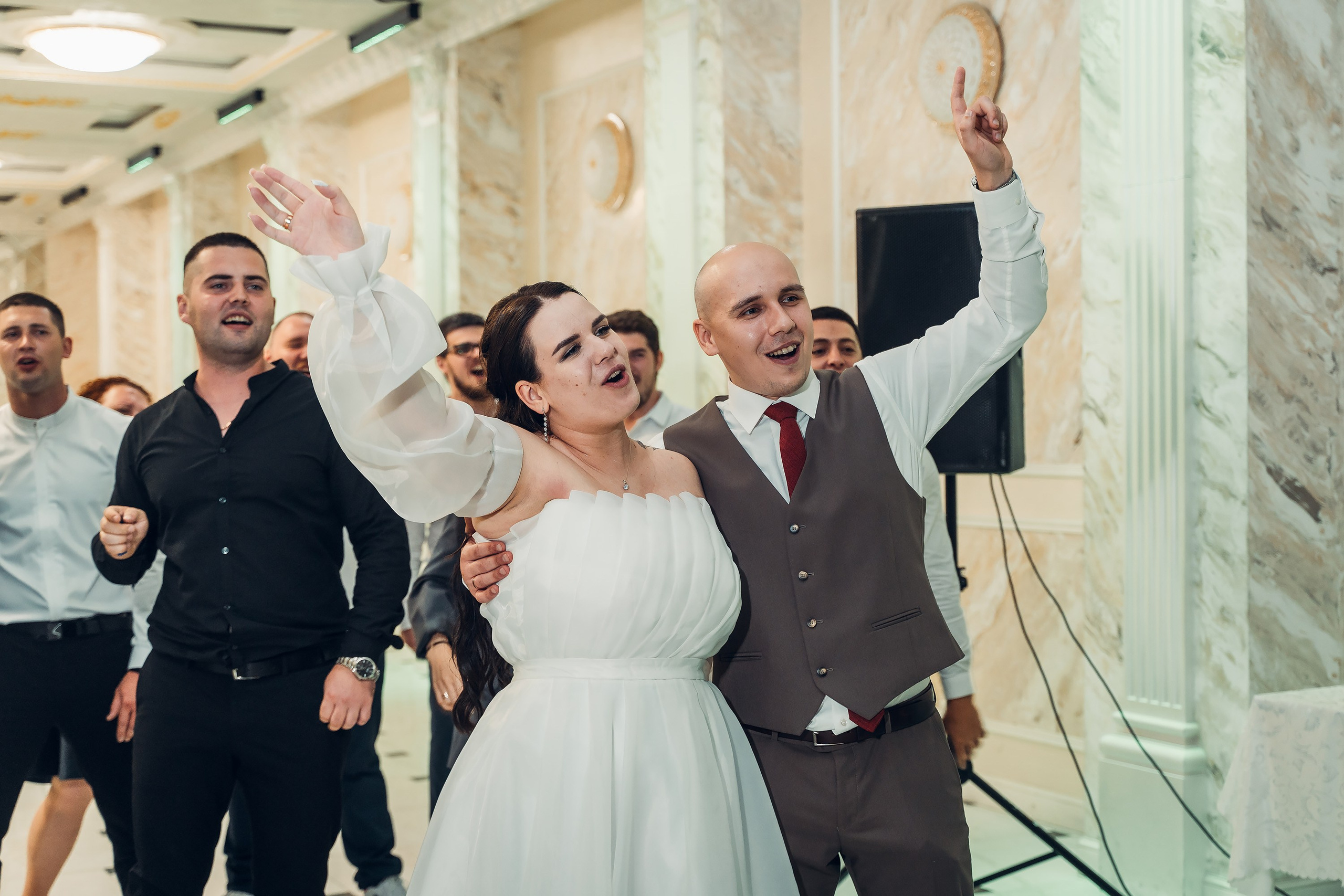 Антон и Настя. Фотограф Александр Решня