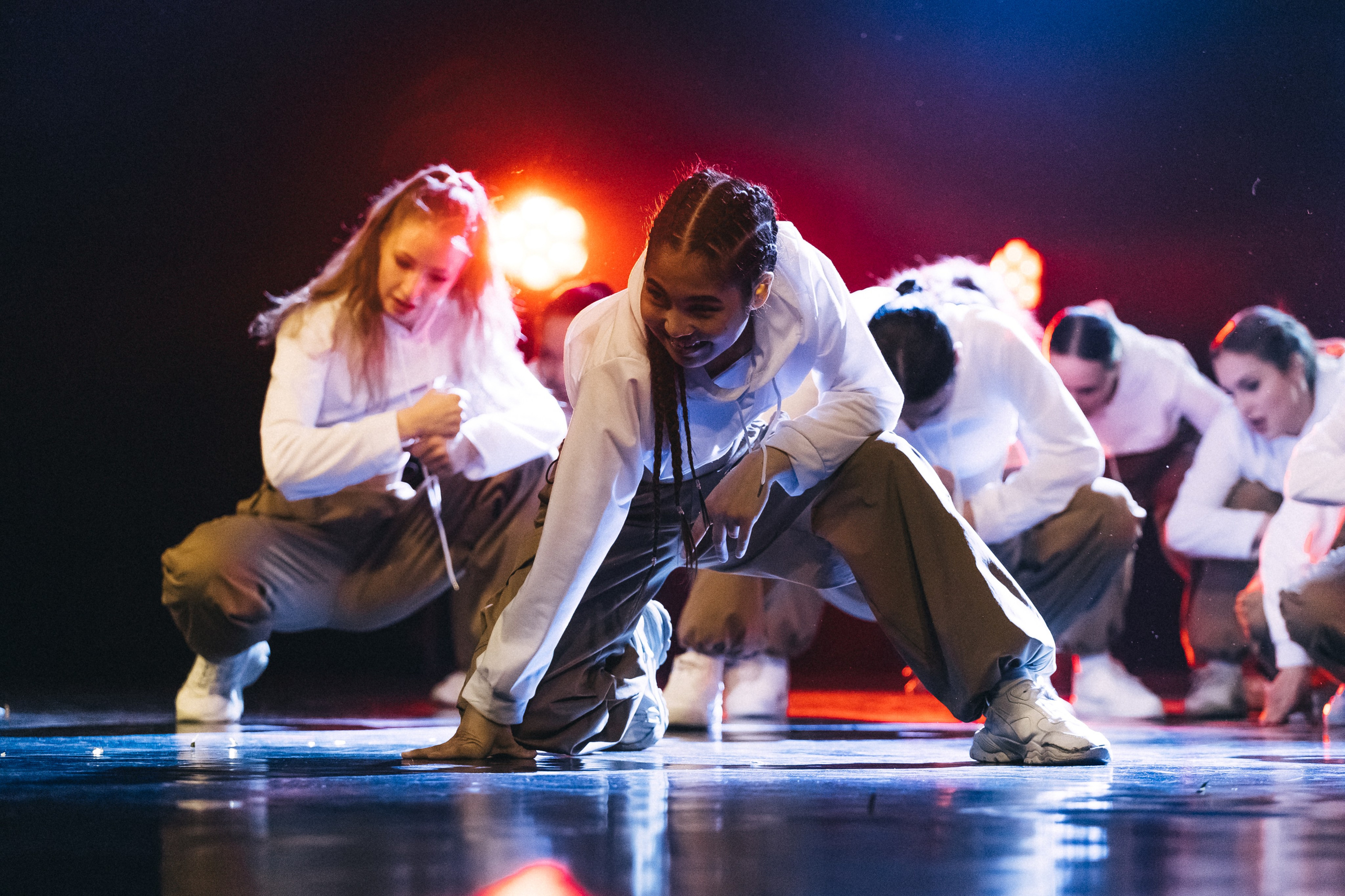 Отчётный концерт (КемГИК). Фотограф Кемерово | Сергей