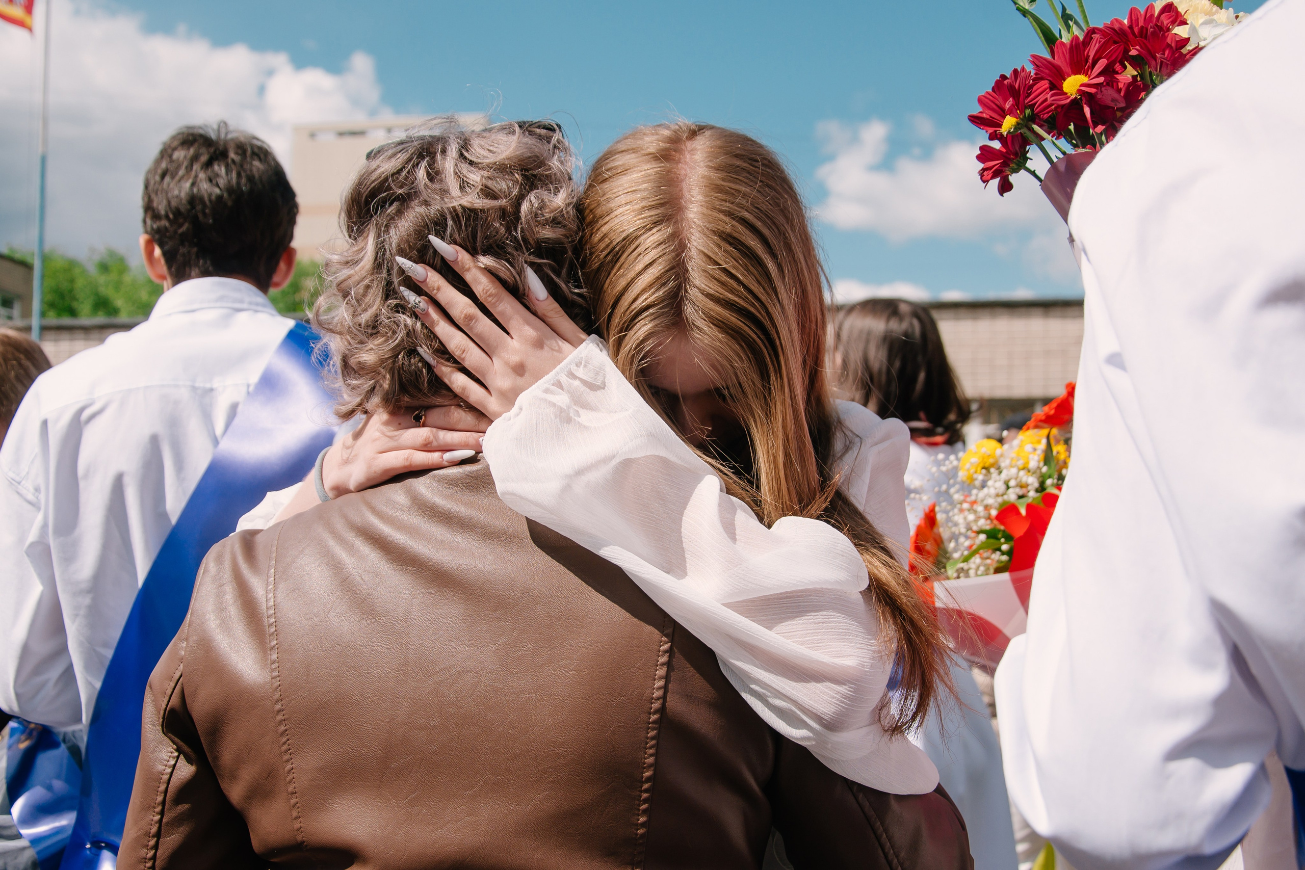 Выпускной 9 класс. Фотограф в Челябинске Любовь Денисенко