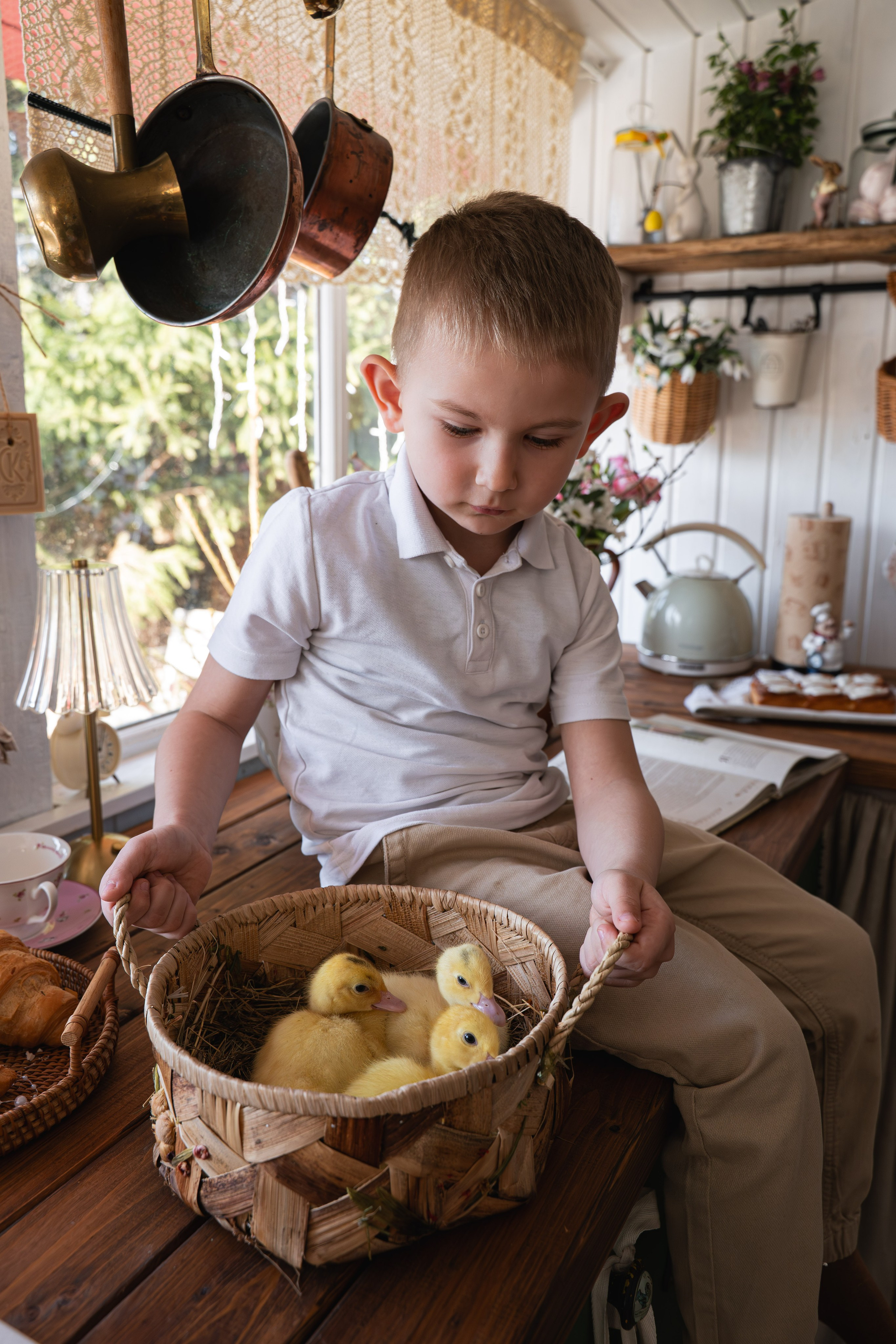 Семейная с уточками. Свадебный и семейный фотограф в Москве и МО (Фрязино, Королёв, Коломна) Макеева Алёна