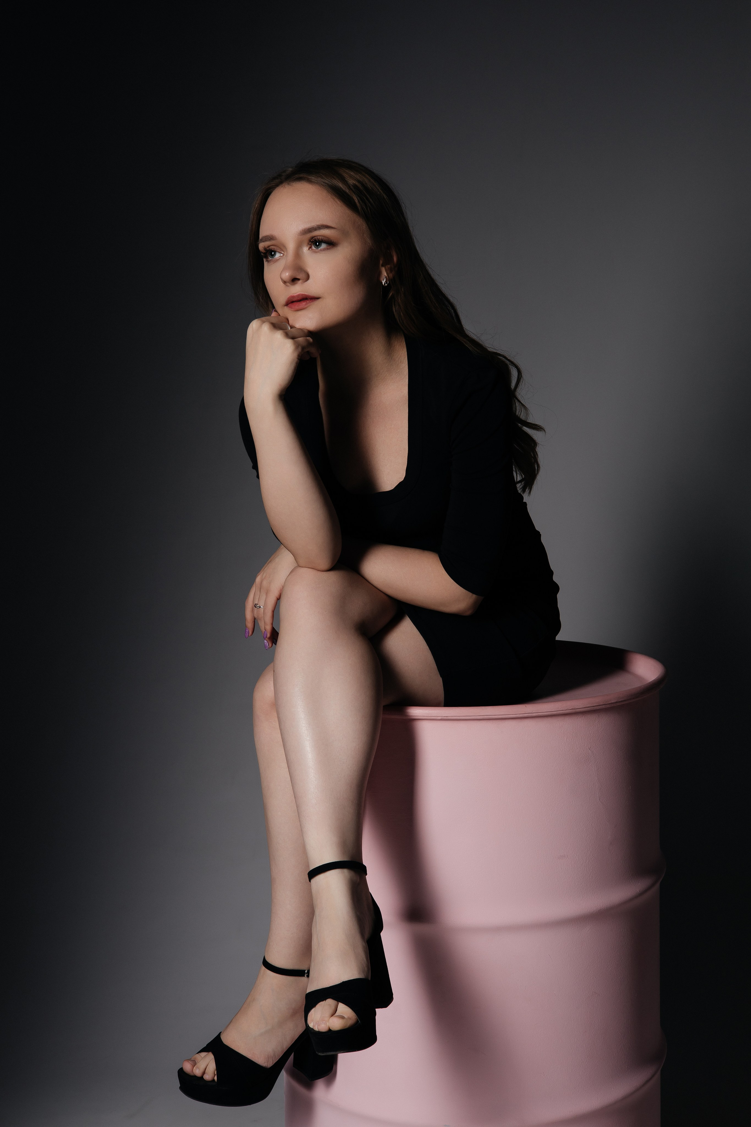 Портрет. Фотограф в Дзержинске и Нижнем Новгороде Ирина Мещерякова