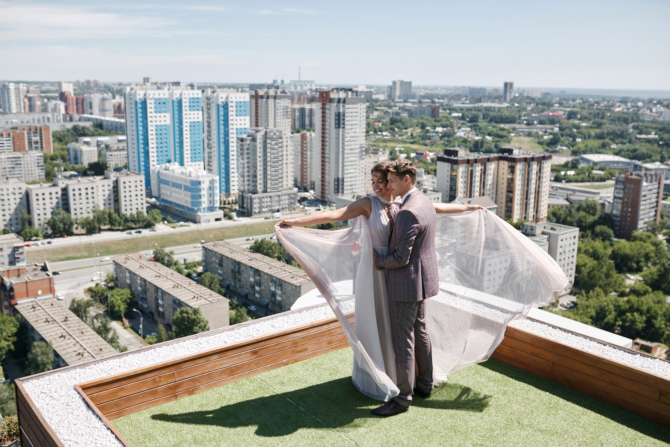 Павел & Анастасия. Фотограф Андрей Кононенко