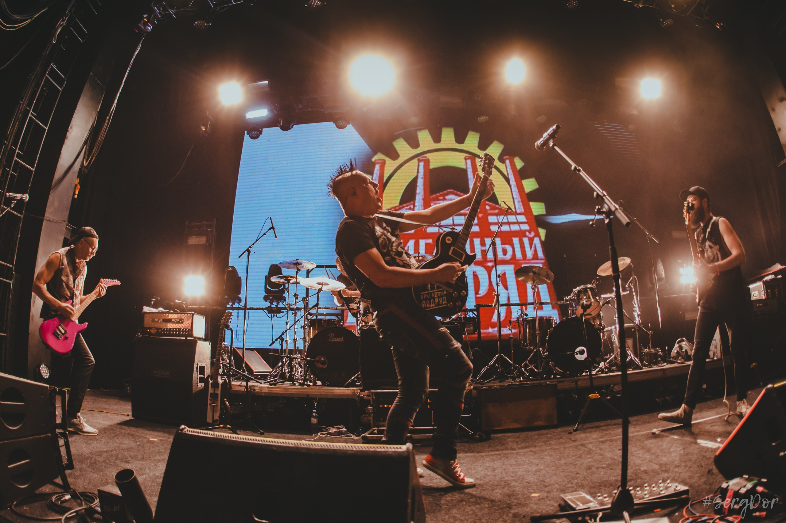 Москва, Base Punk Fest 2024, фестиваль, зимний, Бригадный Подряд, БП, Полярник, панк, фотографии, 04.01.2024, SergDor, 4 января 20024 года, #SergDor