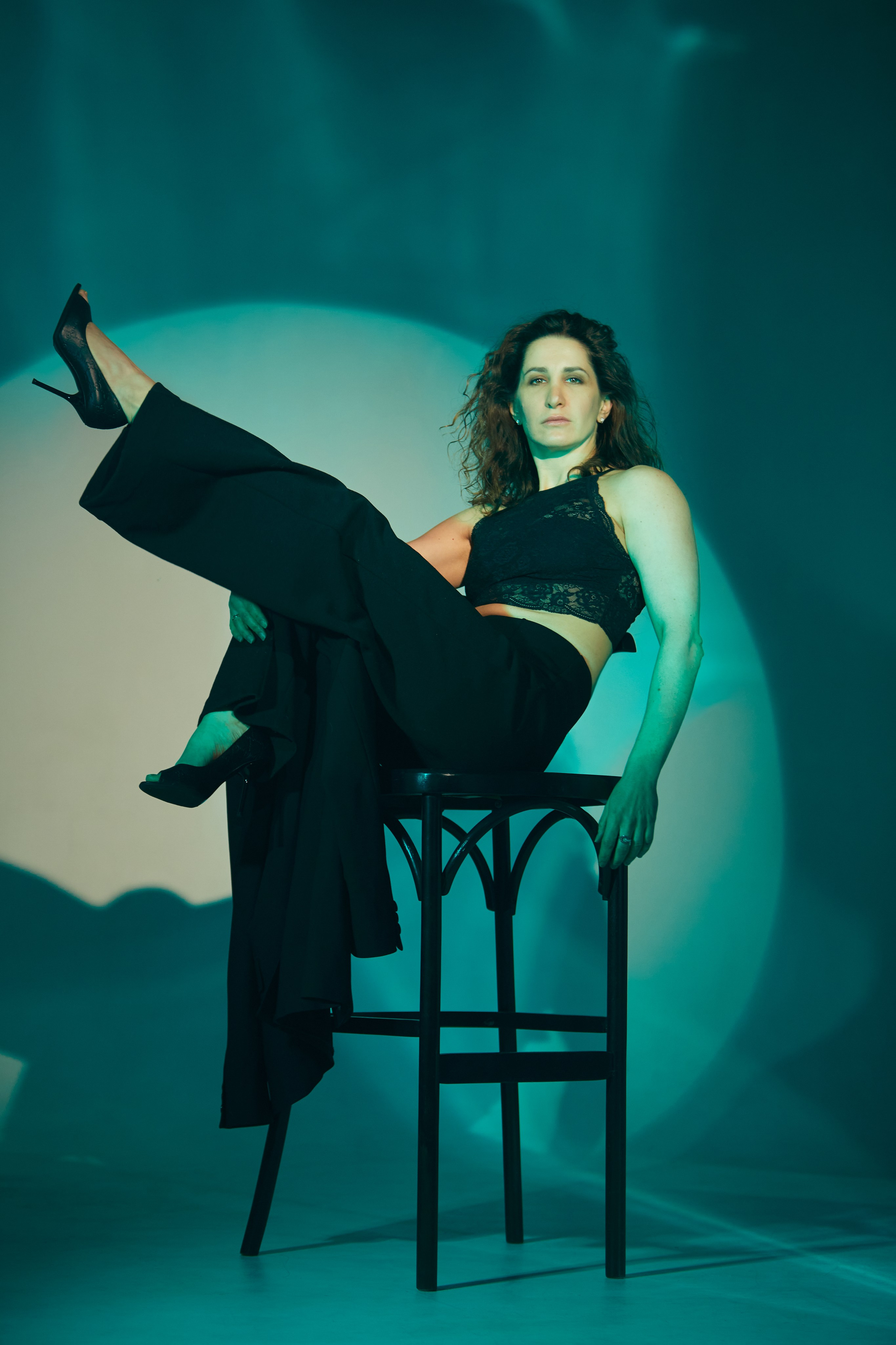 Портретная фотосессия Ирины. Екатерина Осипова — профессиональный фотограф в Москве