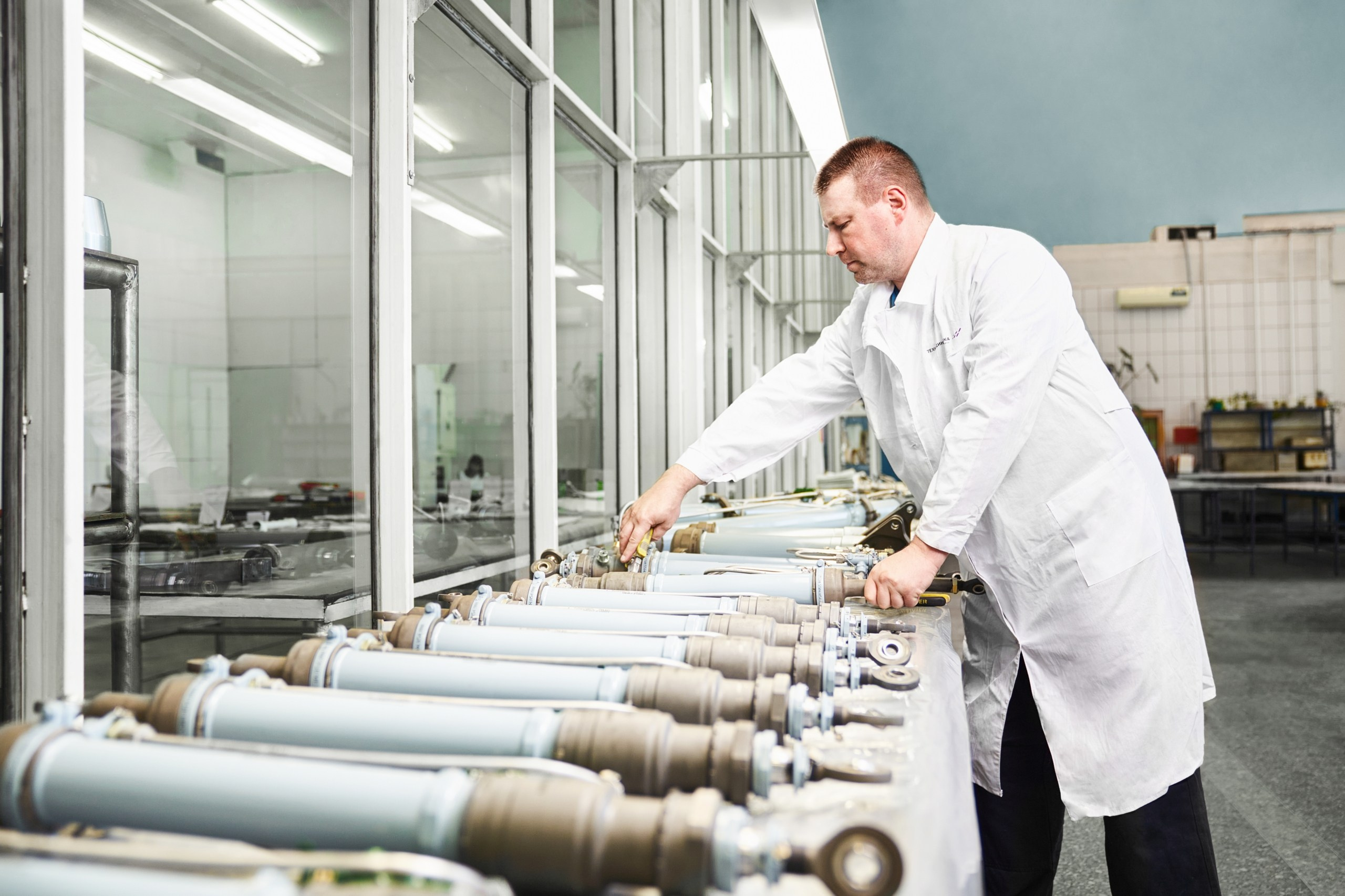 90 летие завода «Авиаагрегат». Фотограф Евгений Шаров