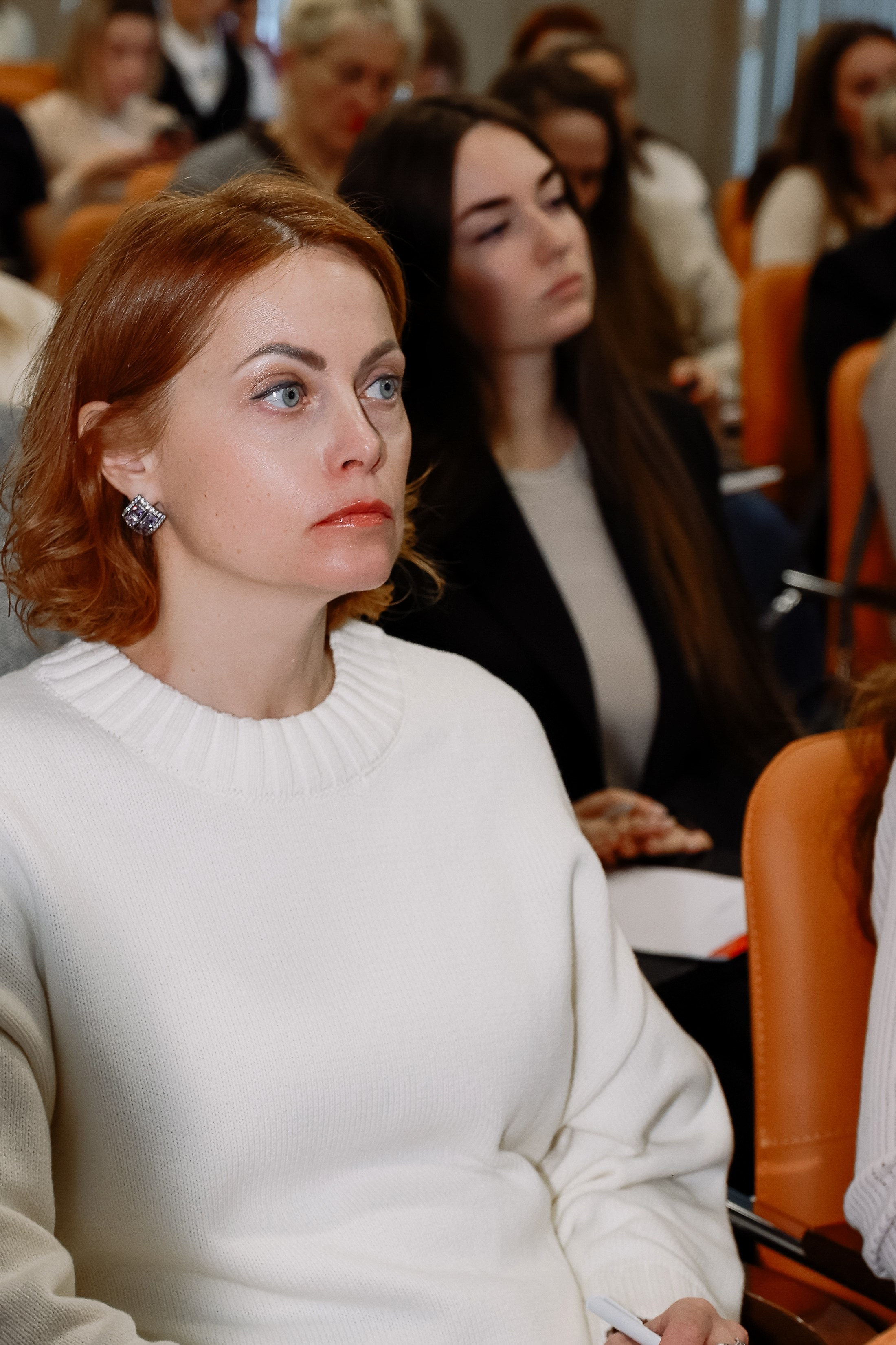 Интенсив Прорывные продажи. Фотограф Юлия Мальцева