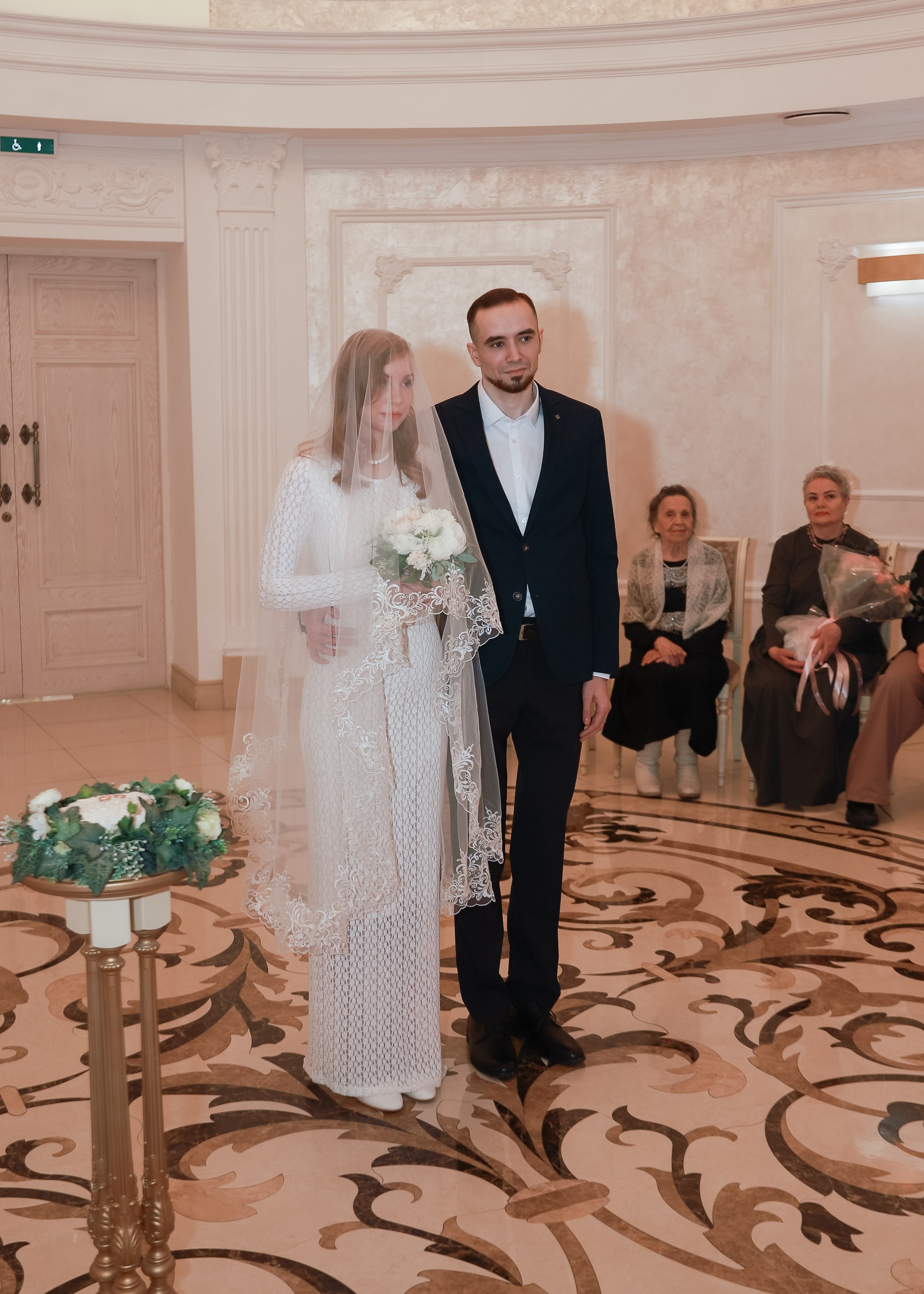 Лада & Рудольф. Фотограф Юлия Мальцева