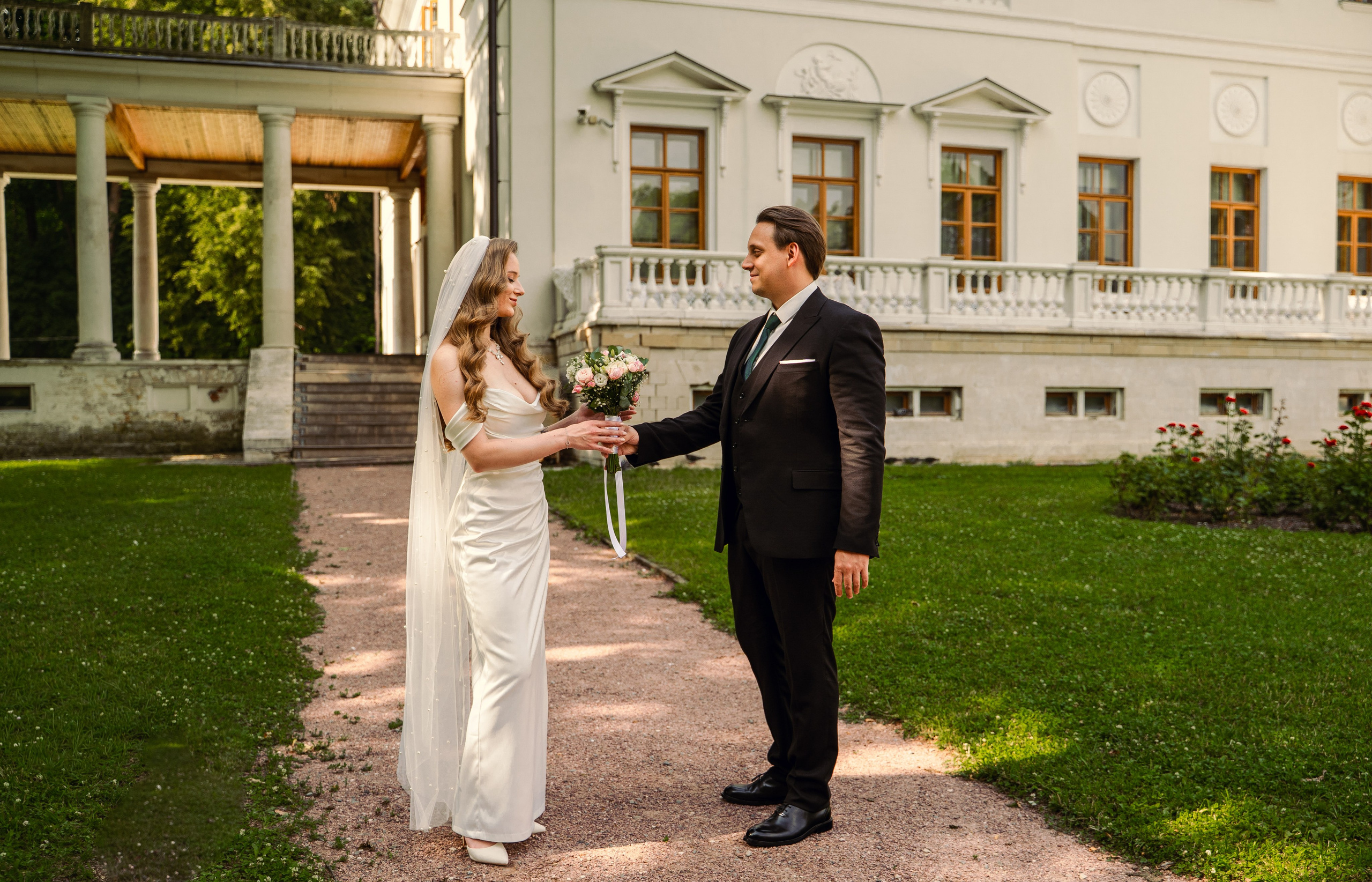 Евгения & Иван. Фотограф Москва