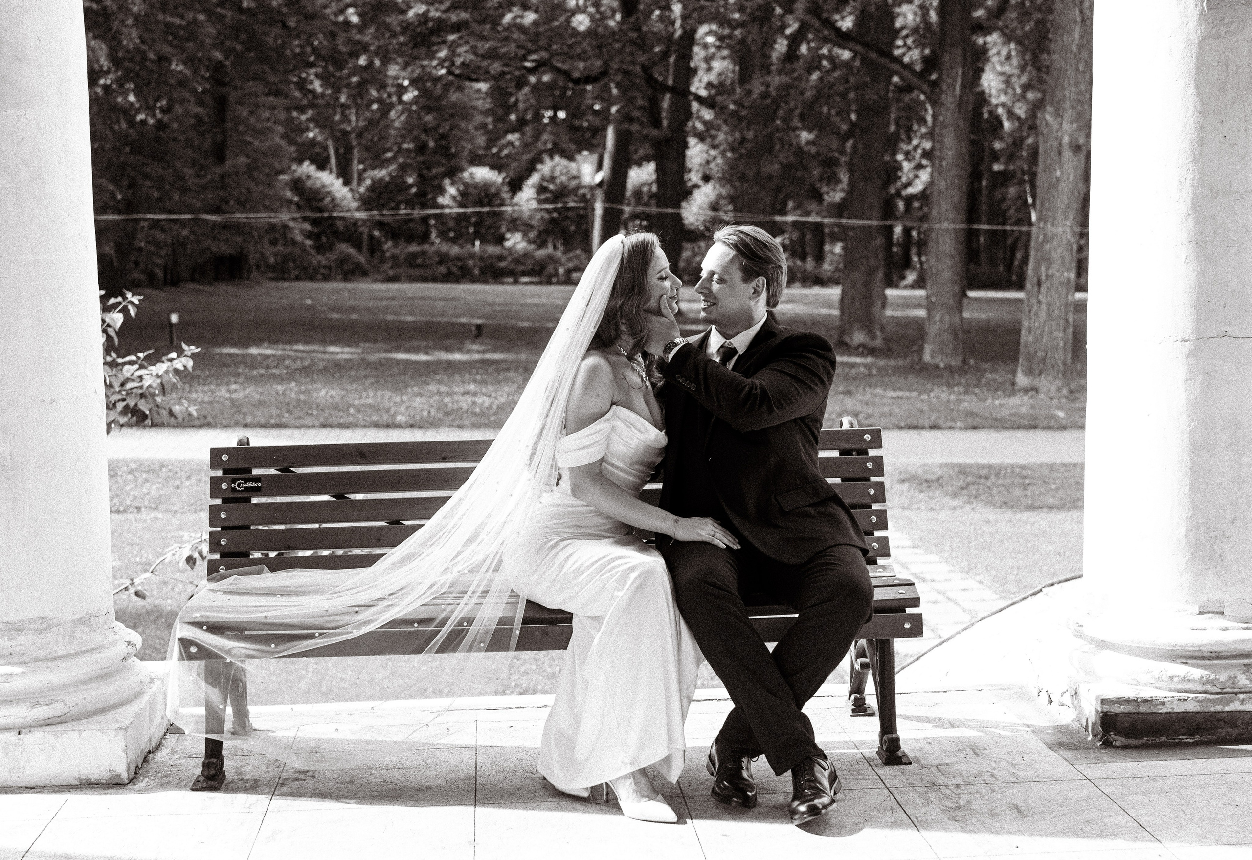 Евгения & Иван. Фотограф Москва