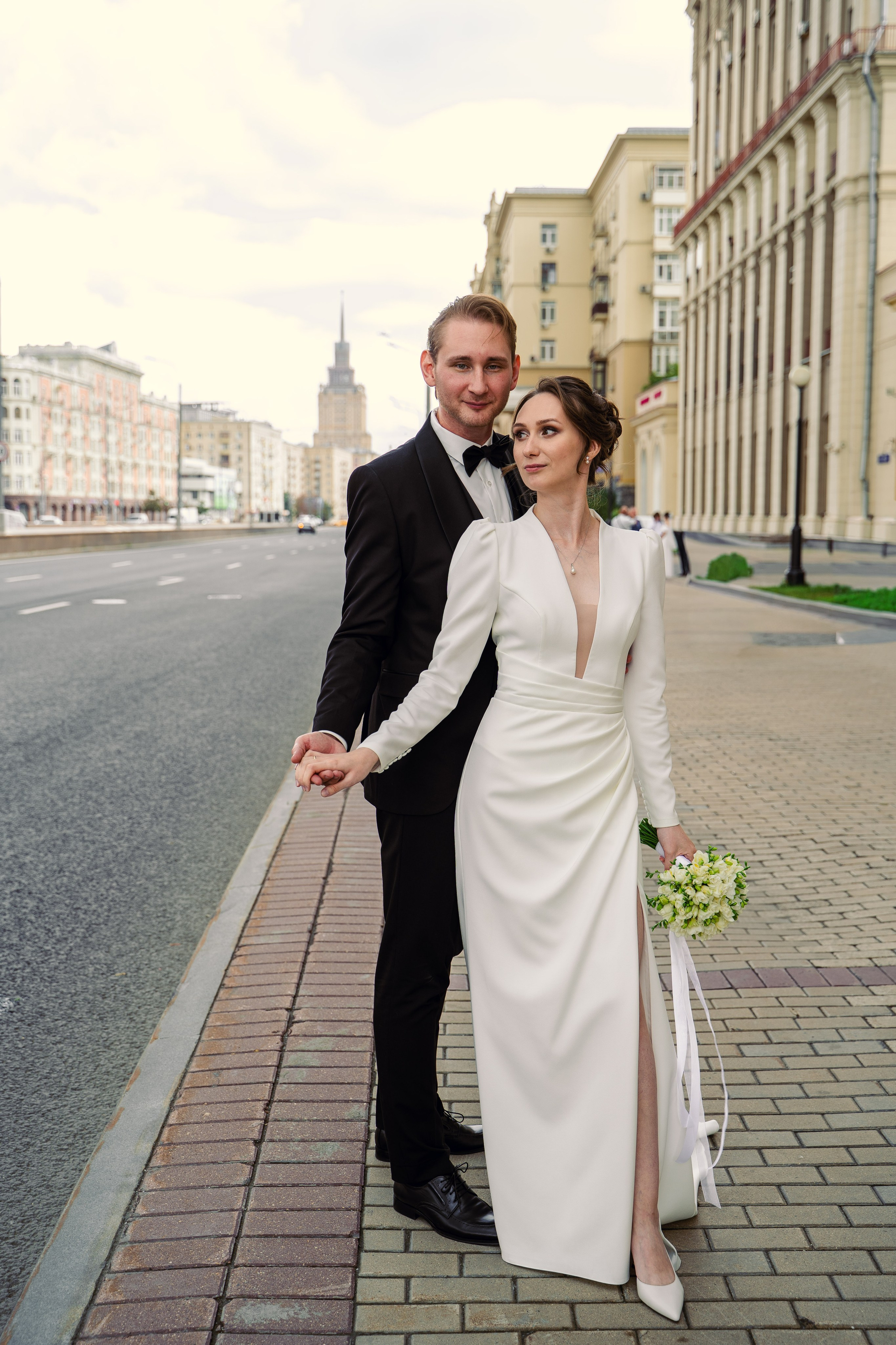 Александра & Олег. Фотограф Москва