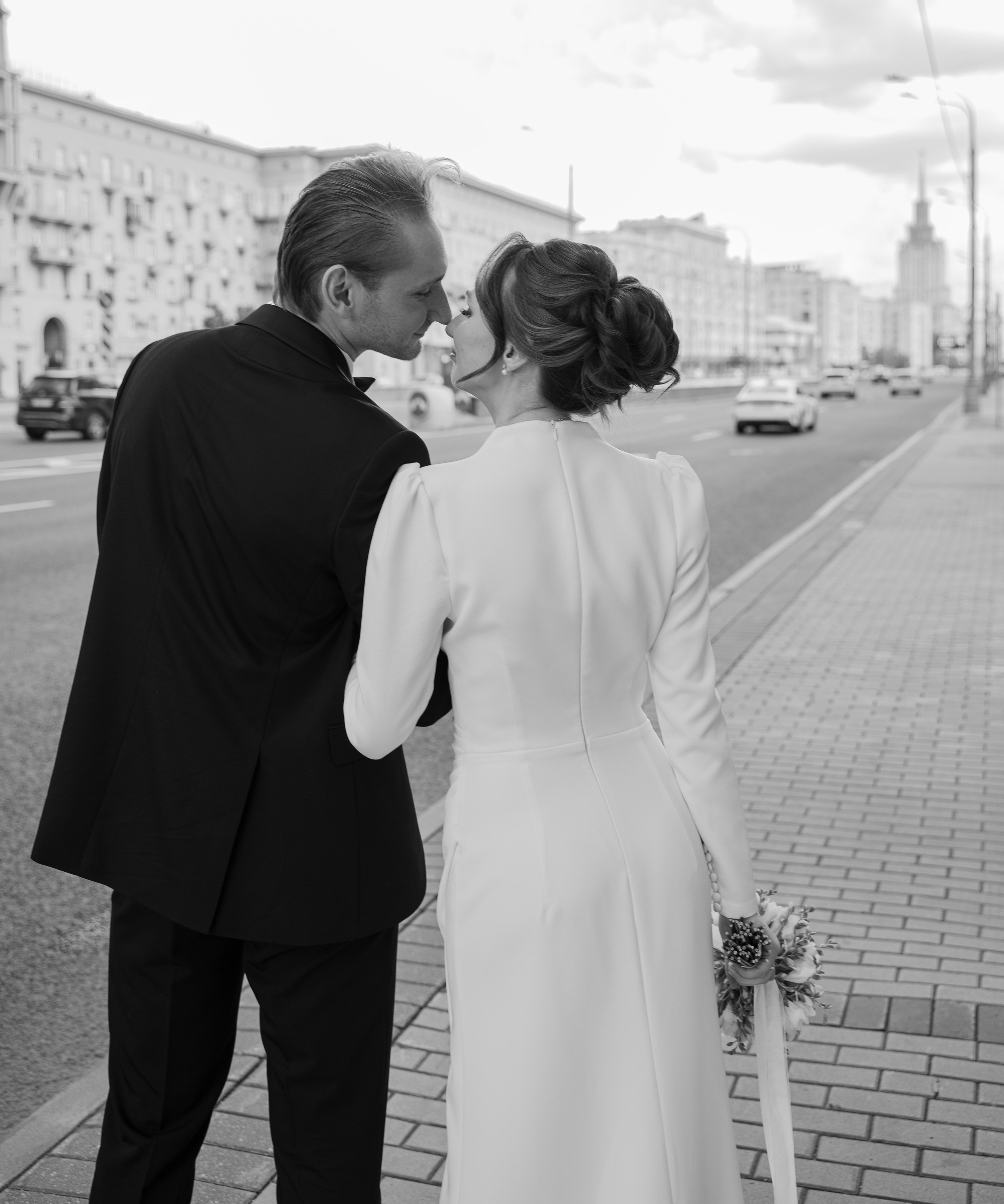 Александра & Олег. Фотограф Москва
