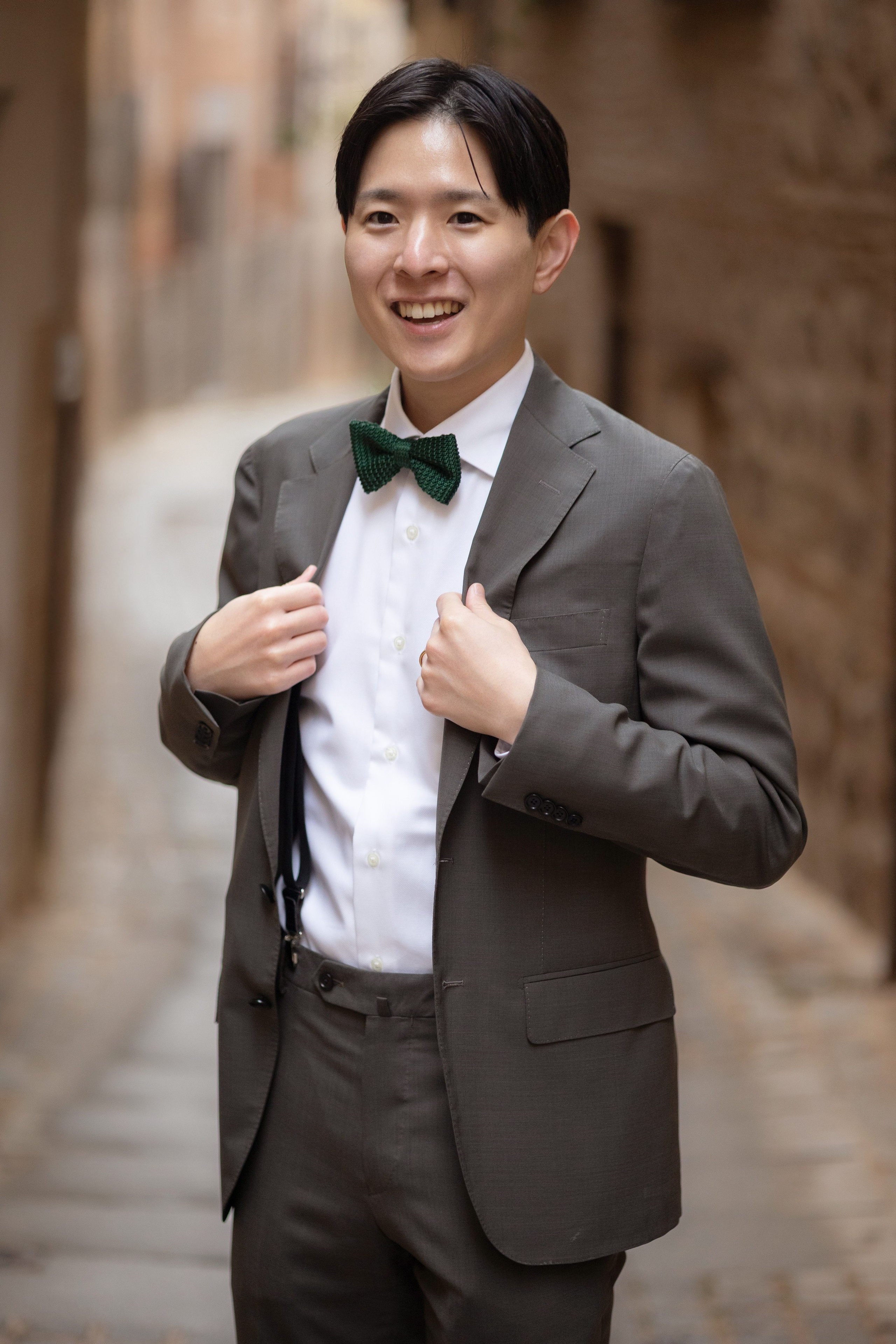 Toledo Prewedding session. Свадебные видео