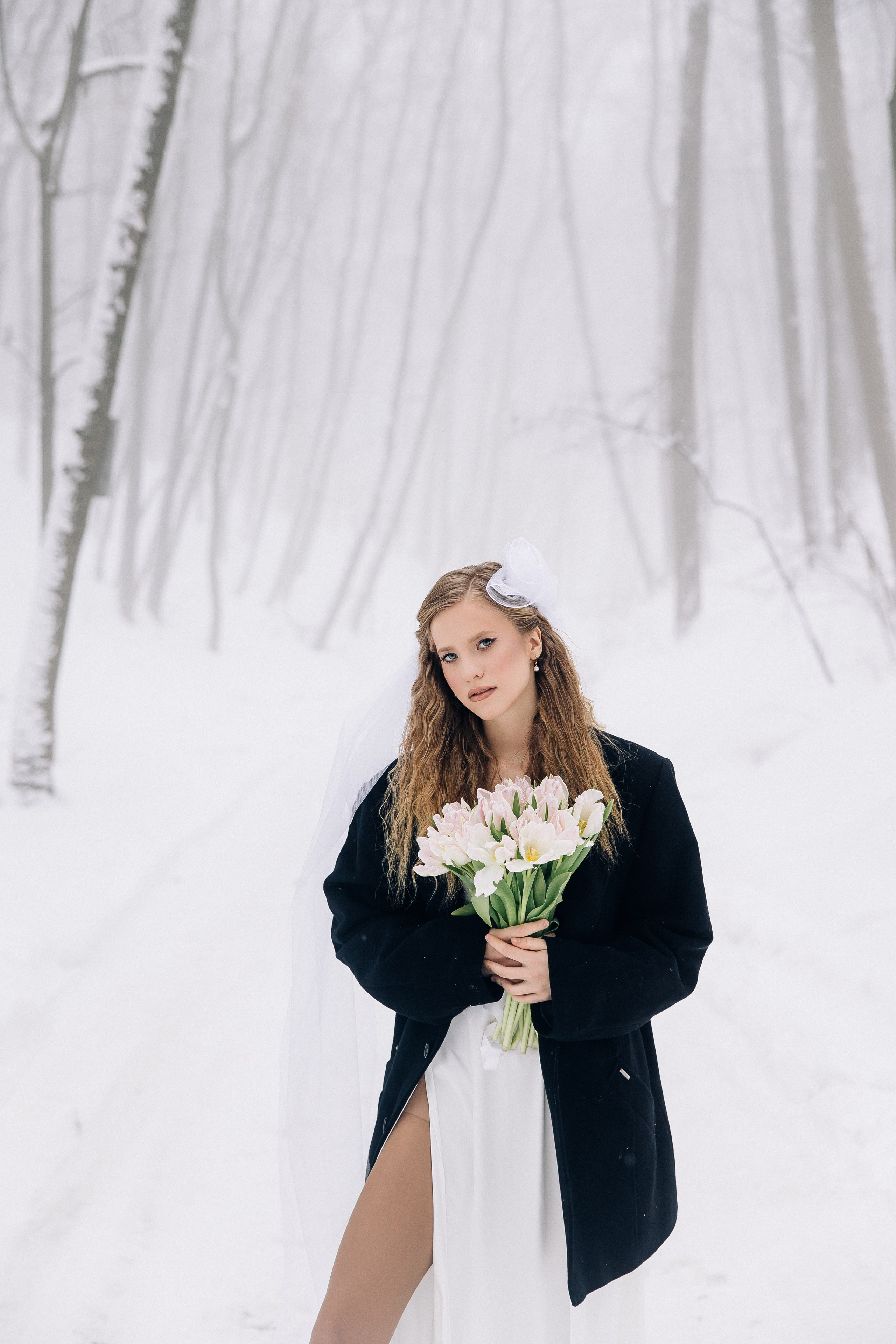 Нежность. Свадебный и семейный фотограф в Воронеже Свиридова Евгения