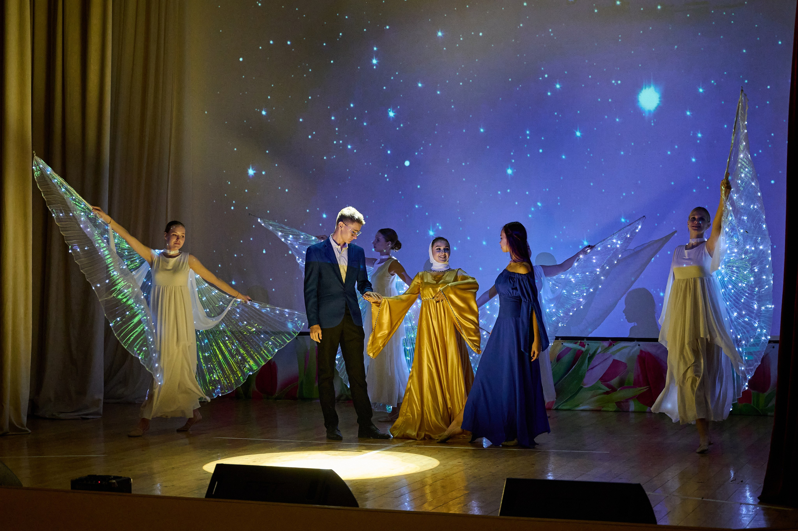 День матери ДК Кабардинка. Жизнь курорта Кабардинка в фотографиях