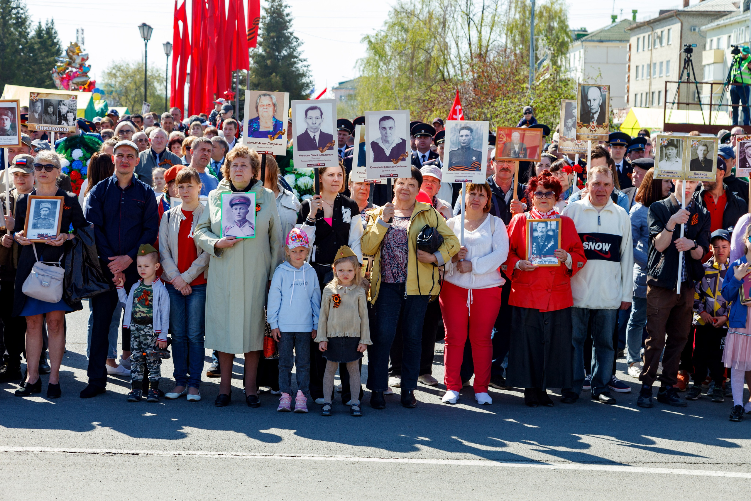 Уютный город мой. Фотограф Андрей Гузеев