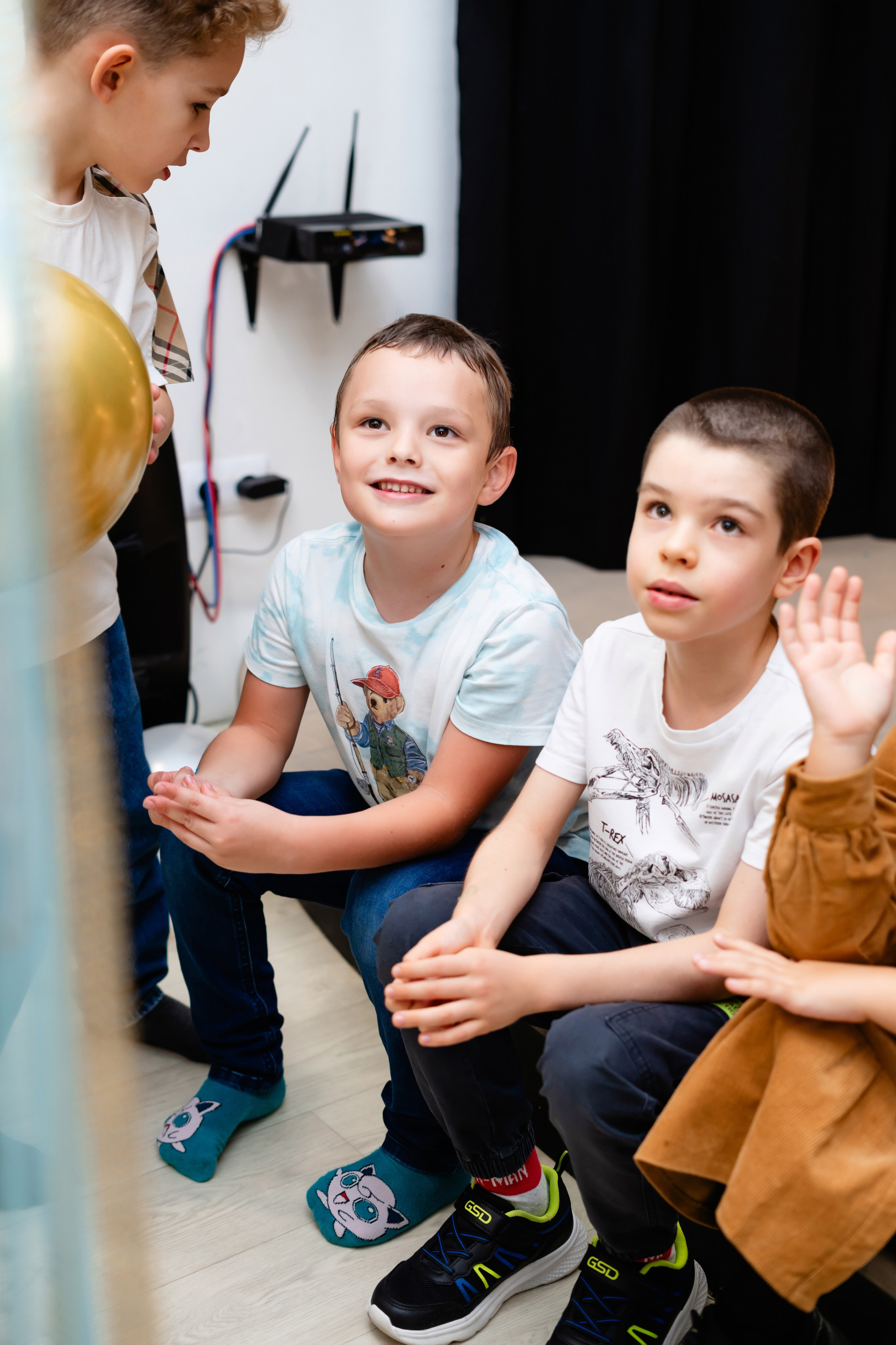 Стефании 6 лет / Лофт Не Дома. Фотограф мероприятий в Ростове-на-Дону Есманская Елена