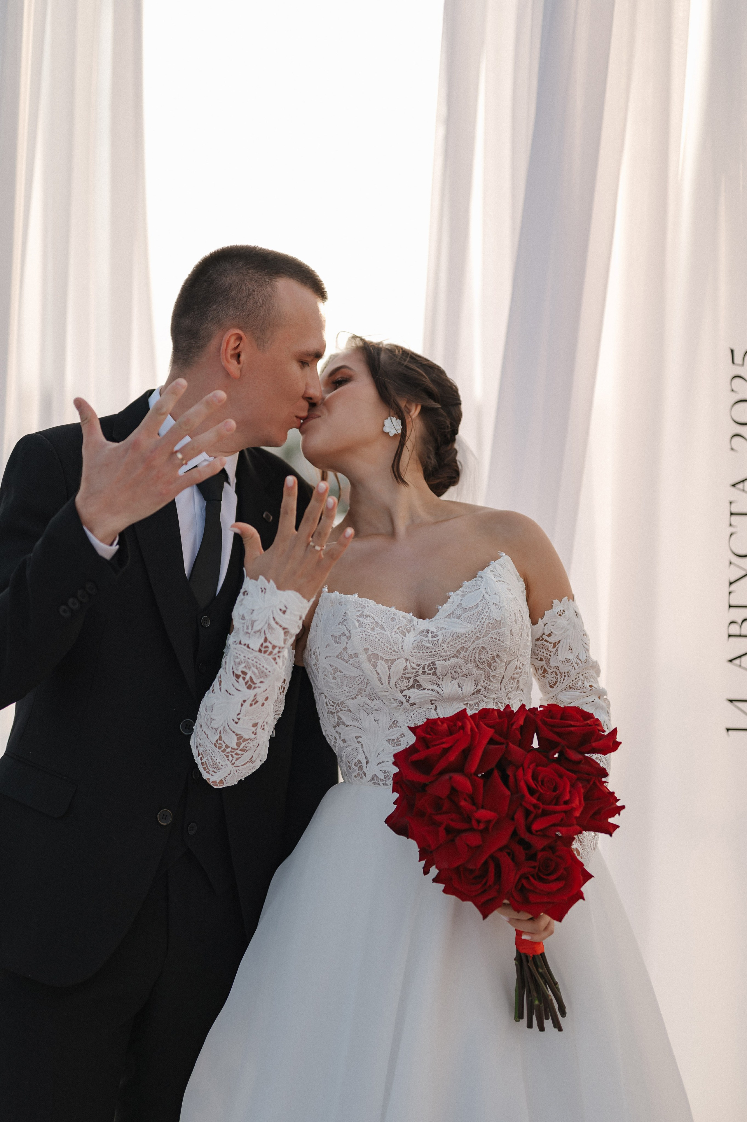 Сегодня и навсегда вместе. Свадебный и семейный фотограф в Чебоксарах Ирина Левнер