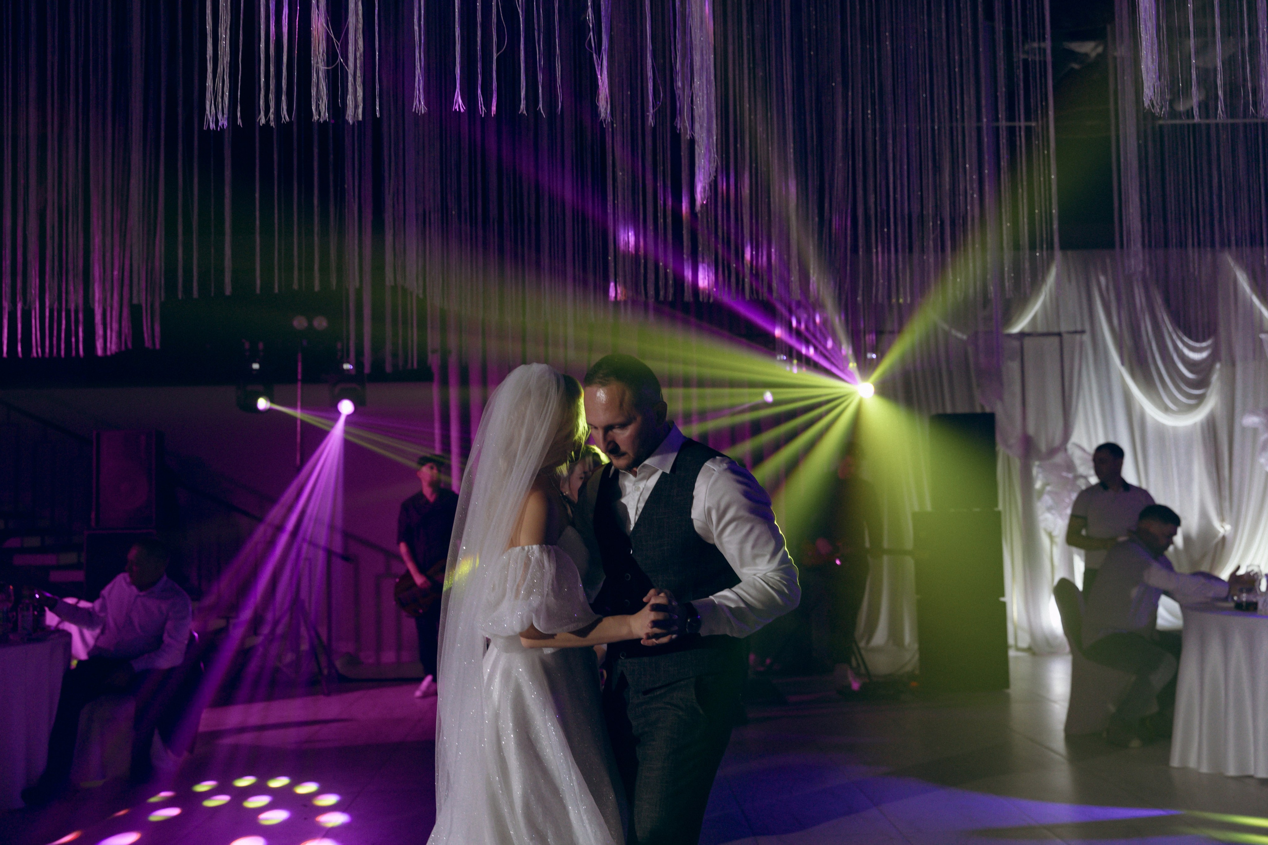 Дмитрий и Снежана, 1/11/2024. Свадебный  и семейный фотограф в Краснодаре