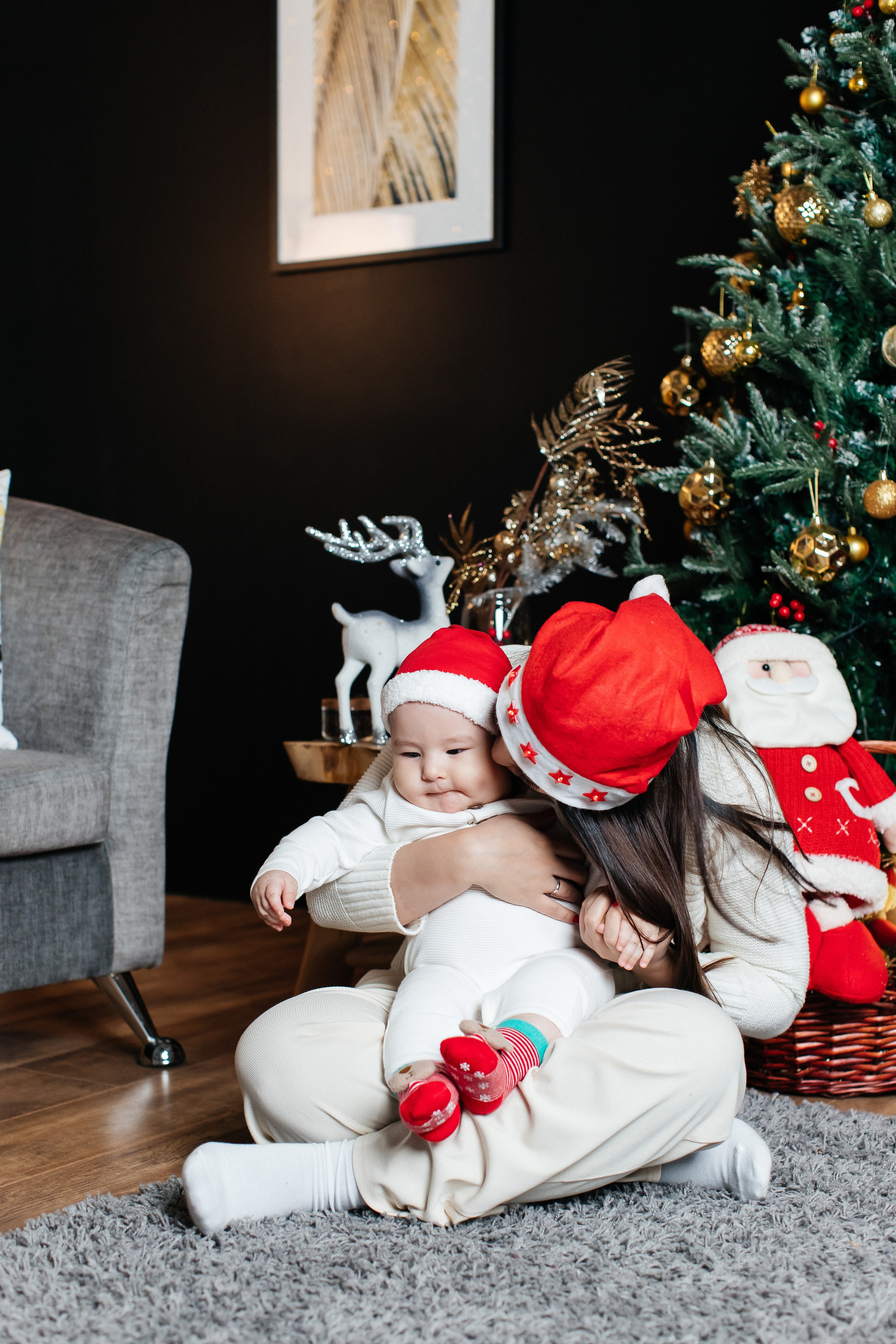 Новогодняя фотосессия. Профессиональный фотограф в городе Астана/Алматы Даурен Сембаев