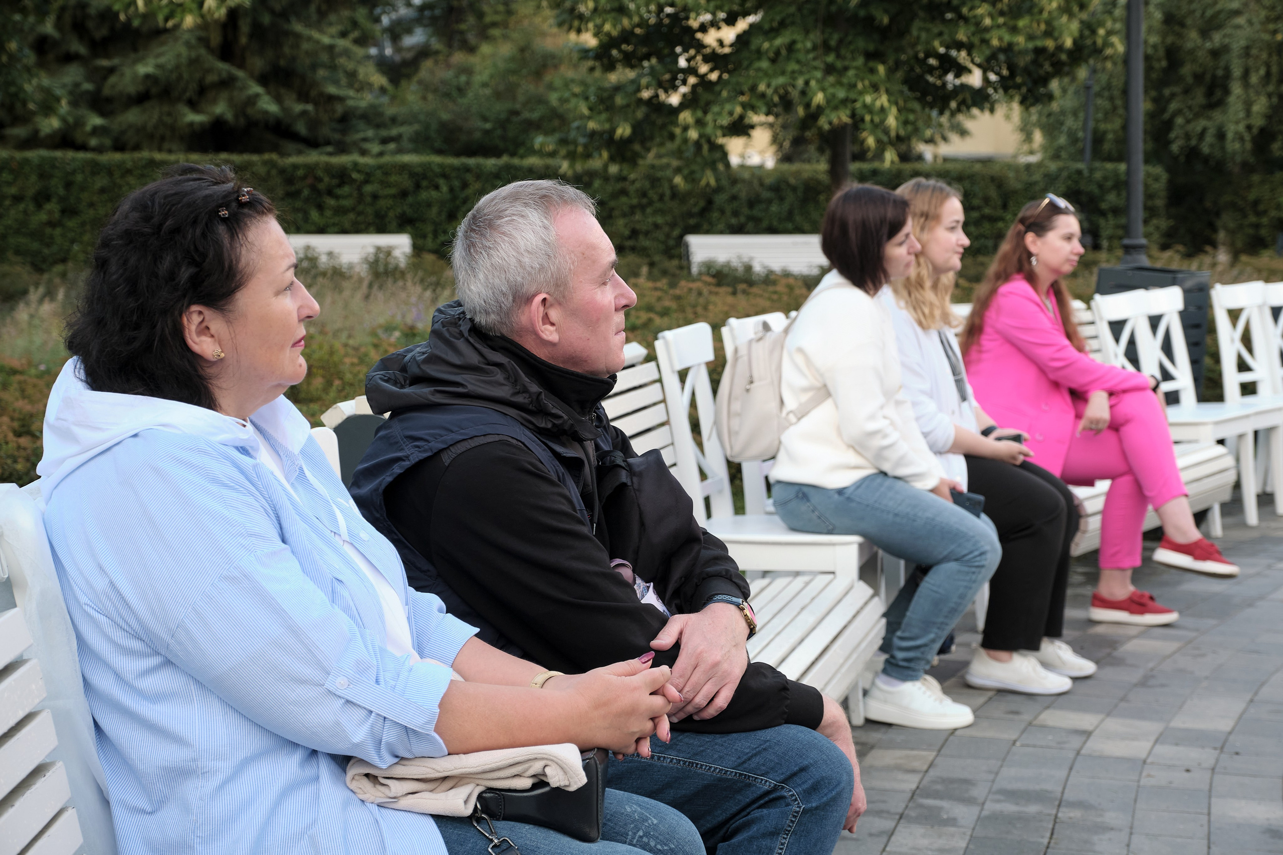 Репортажи для RUSSPASS