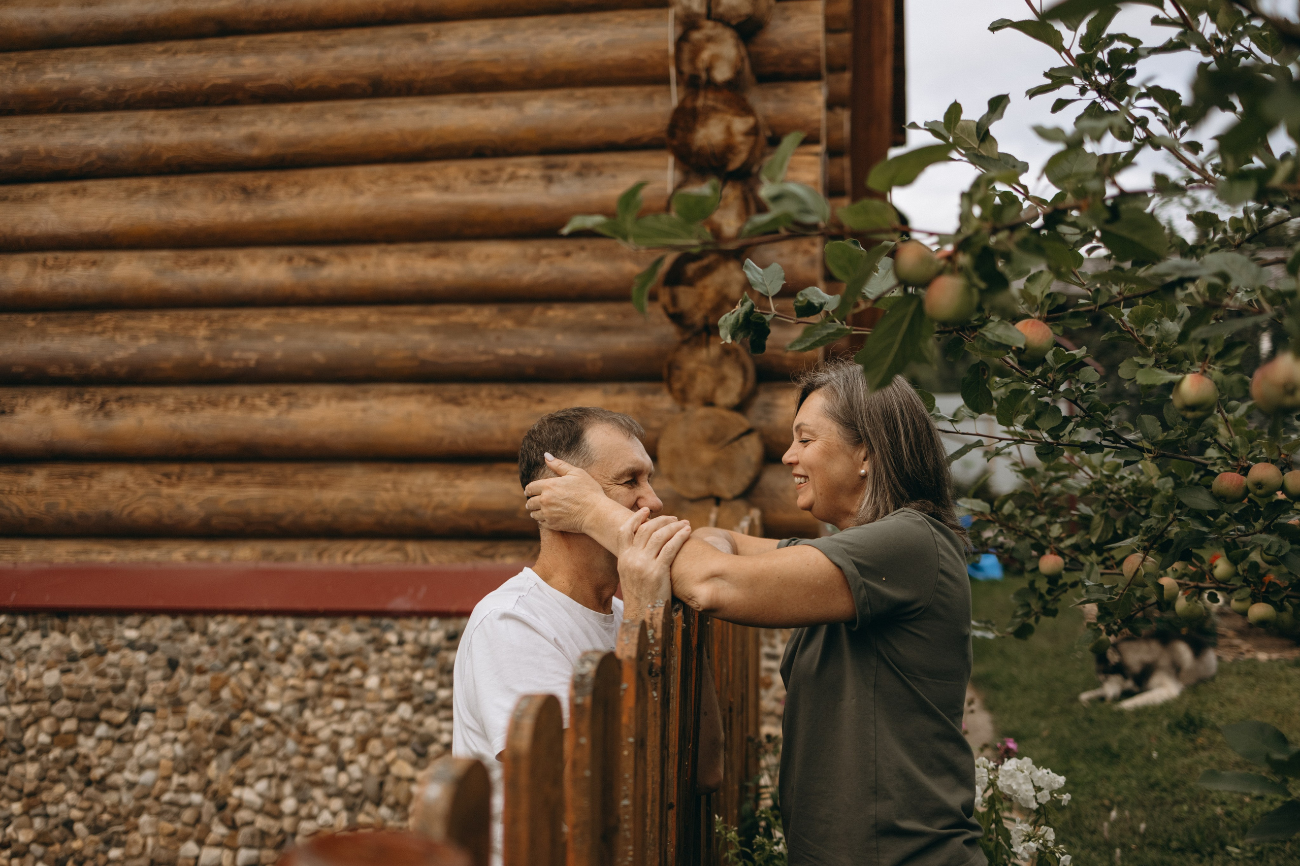 Дом у реки. Фотограф — Анималист | Санкт-Петербург