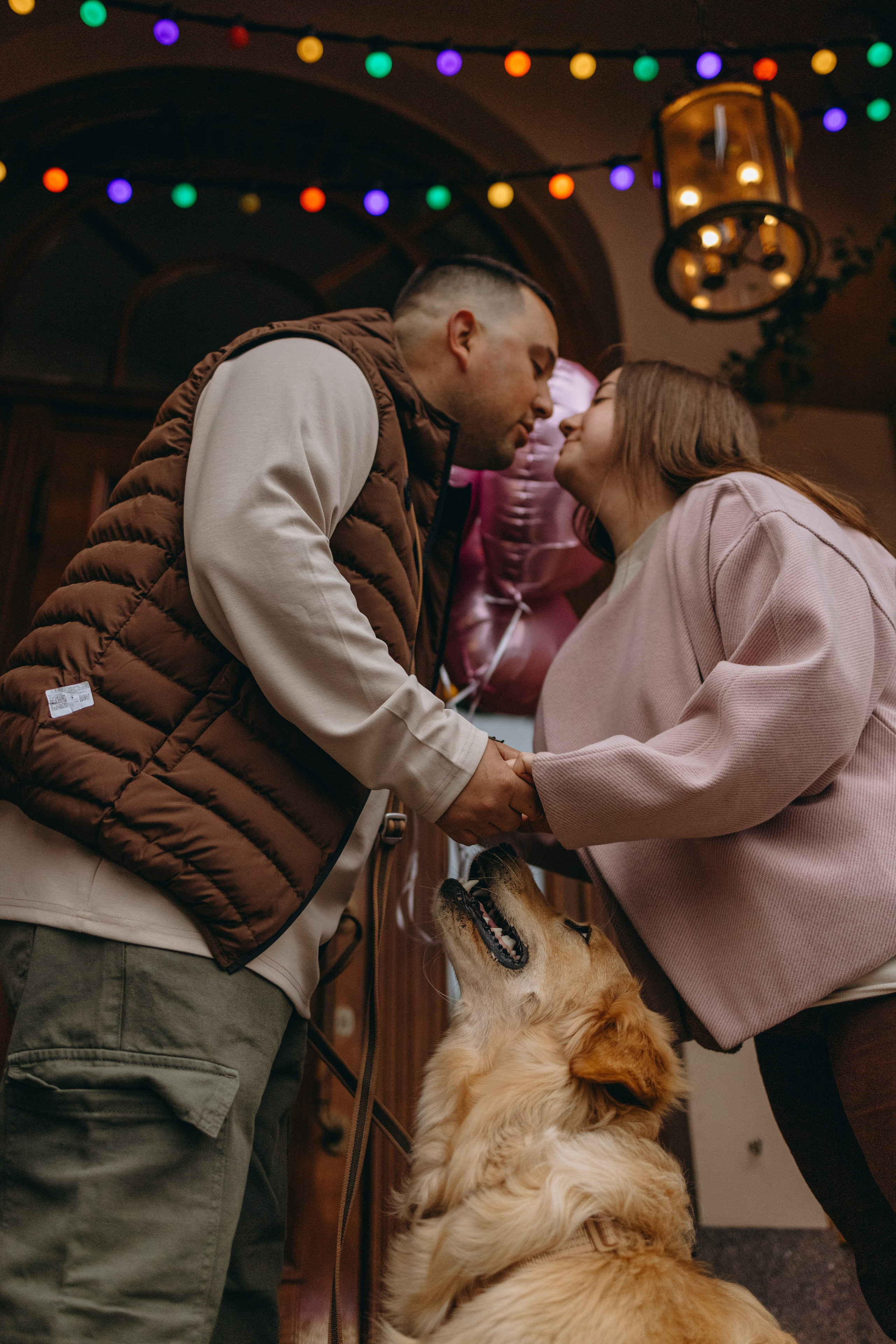 Бетти и ее семья. Фотограф — Анималист | Санкт-Петербург