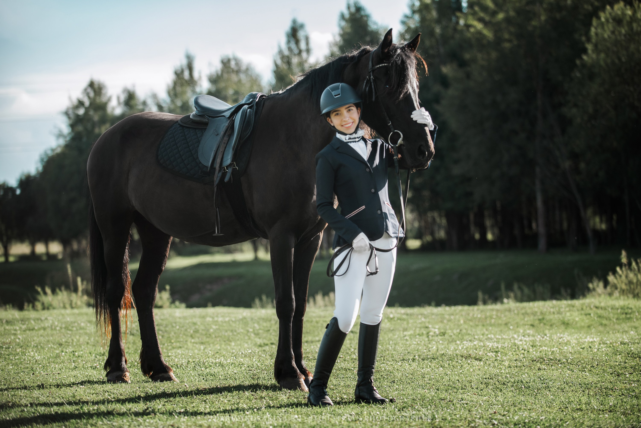 Алиса — Аванпост. Конный фотограф Куракина Дарья • Фотосессии с лошадьми