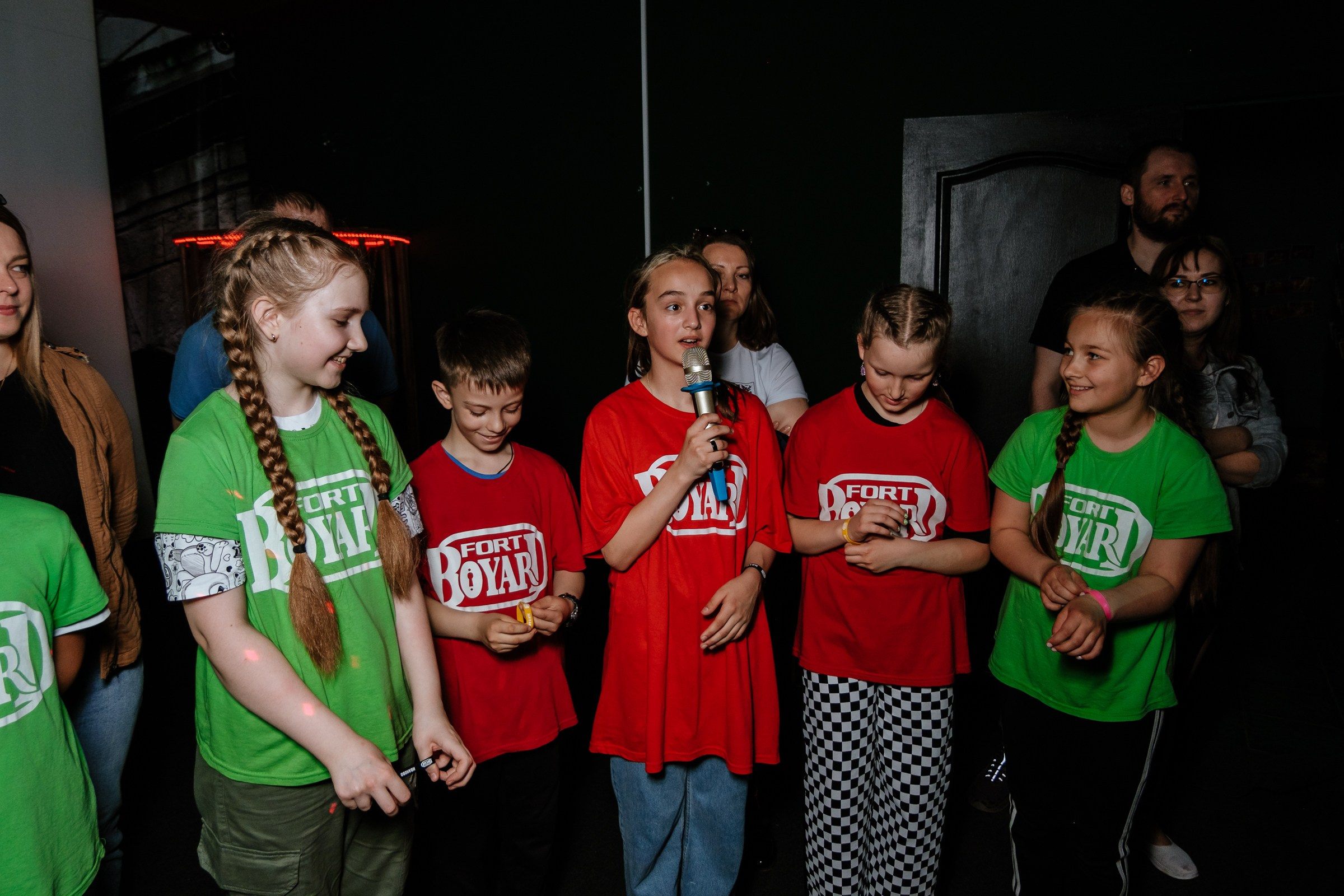 Квест Форт Боярд