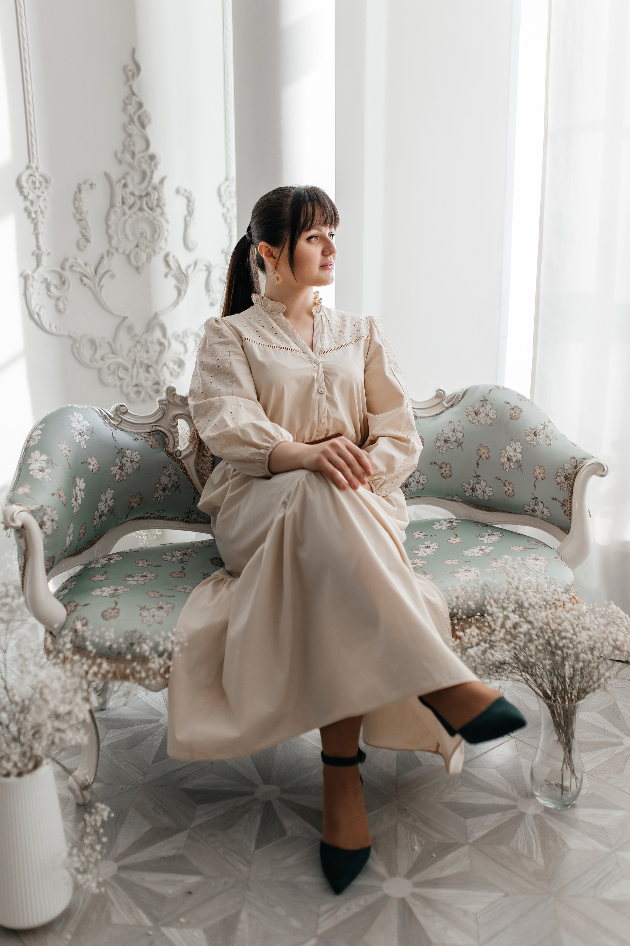 Студийные фотосессии. Свадебный фотограф Красноярск — Кристина Ива