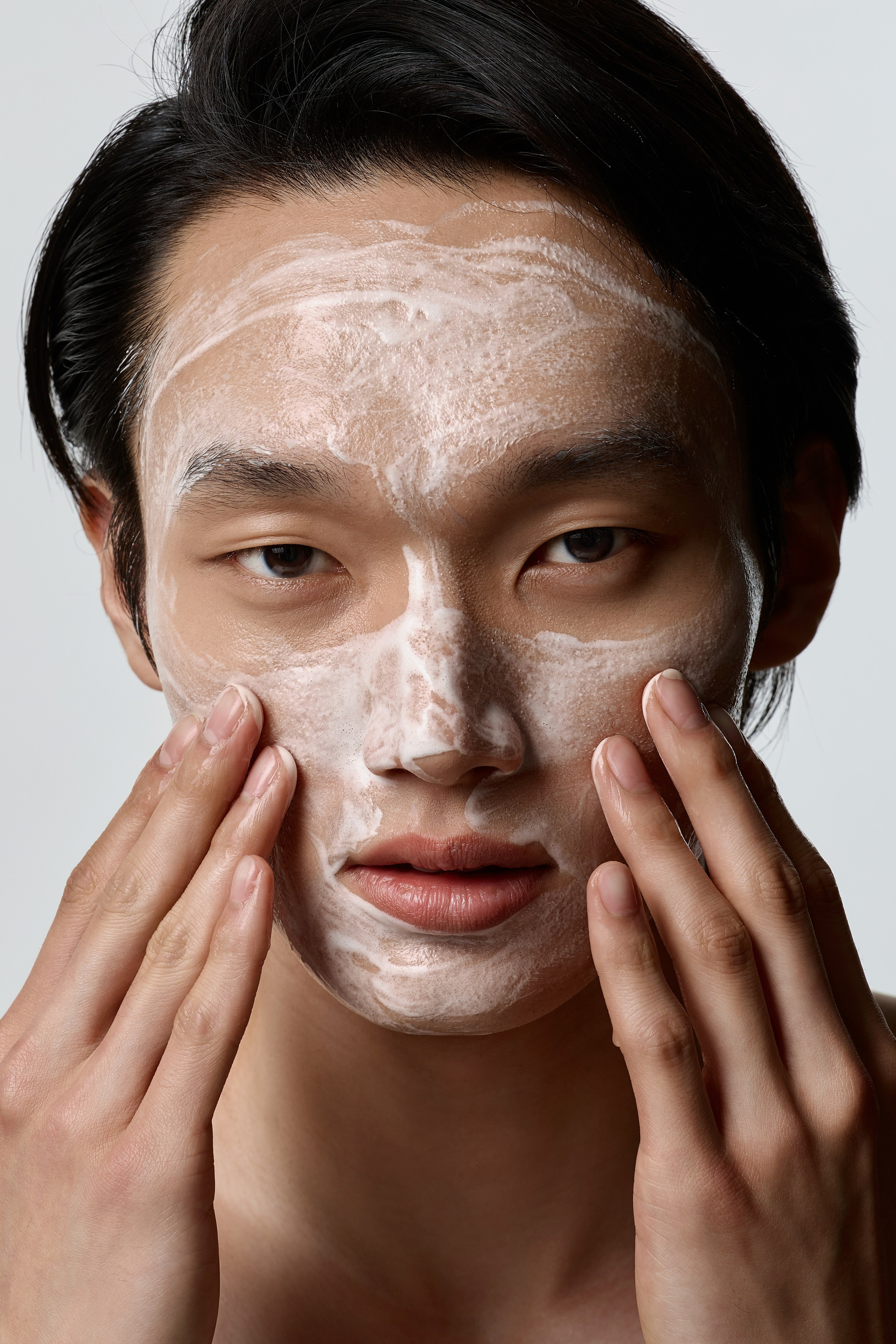 Бренд For skin solution. Туманова Екатерина — коммерческий фотограф в Москве