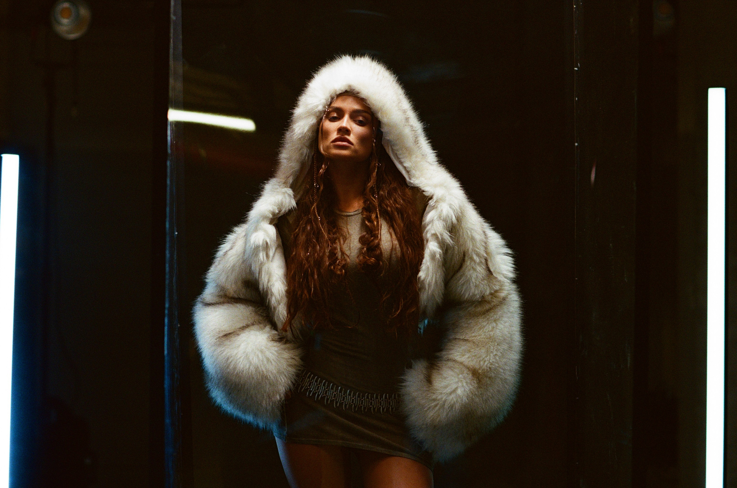 LERA BEARWOLF. ANDREW SHAPAR