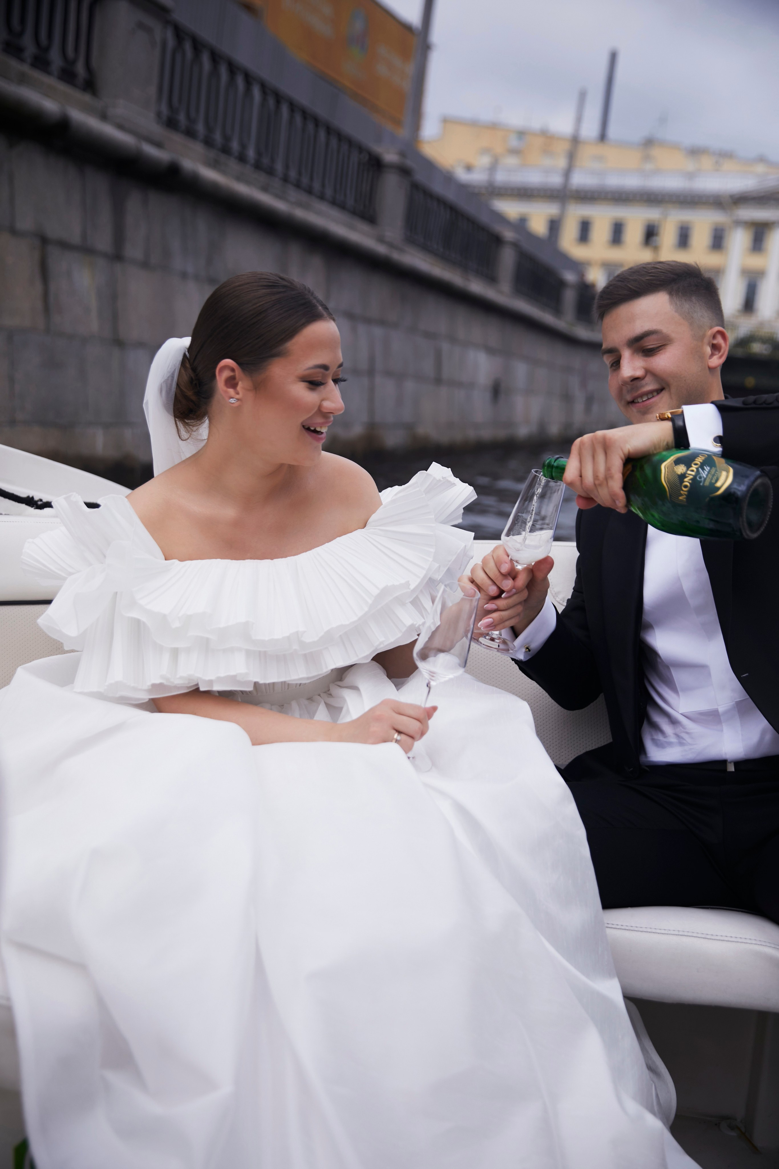 Dmitry & Alina | Russia, Saint Petersburg. Свадебный фотограф