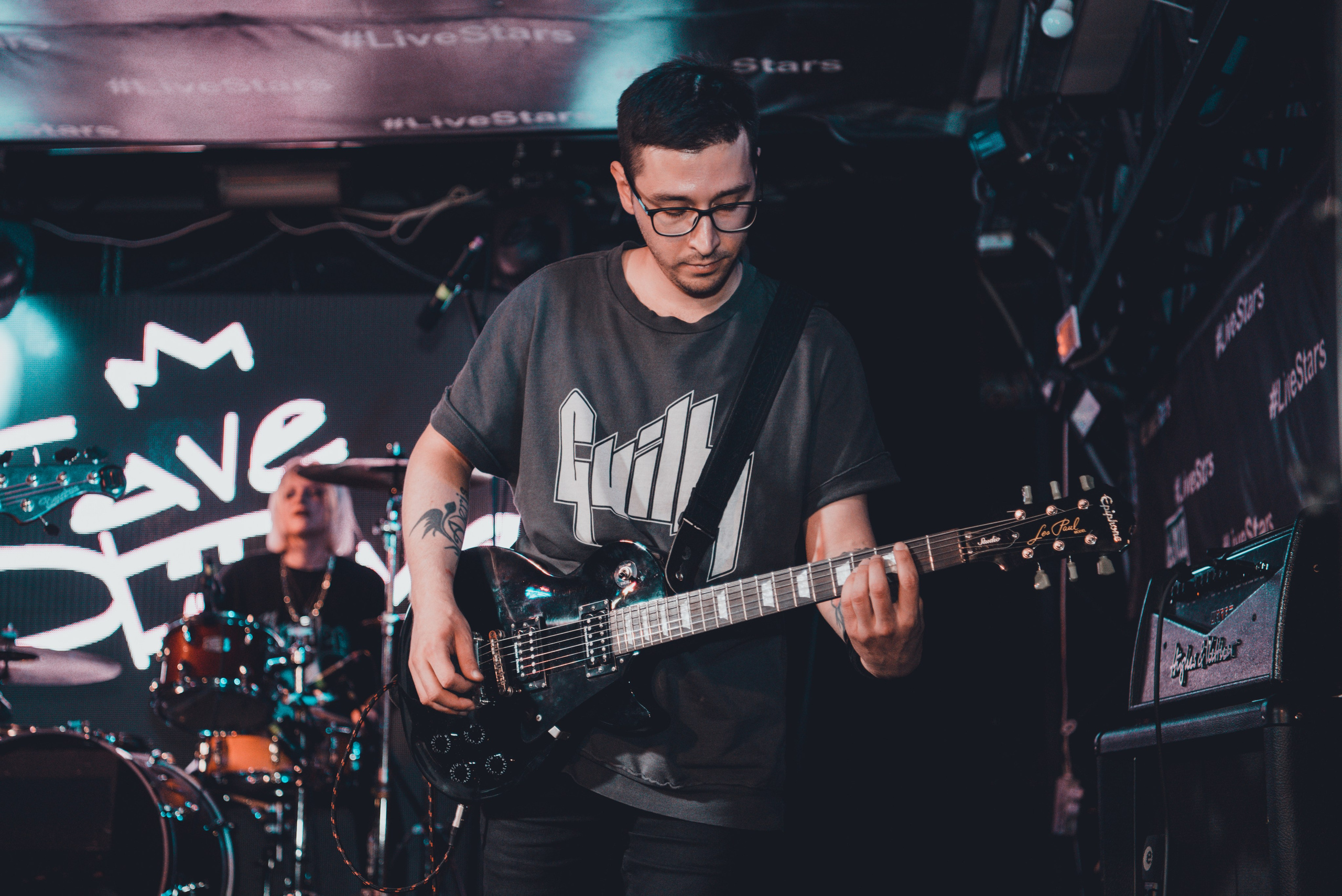 Концерт SaveDave | LiveStars. Фотограф | Москва | Дарья Новикова