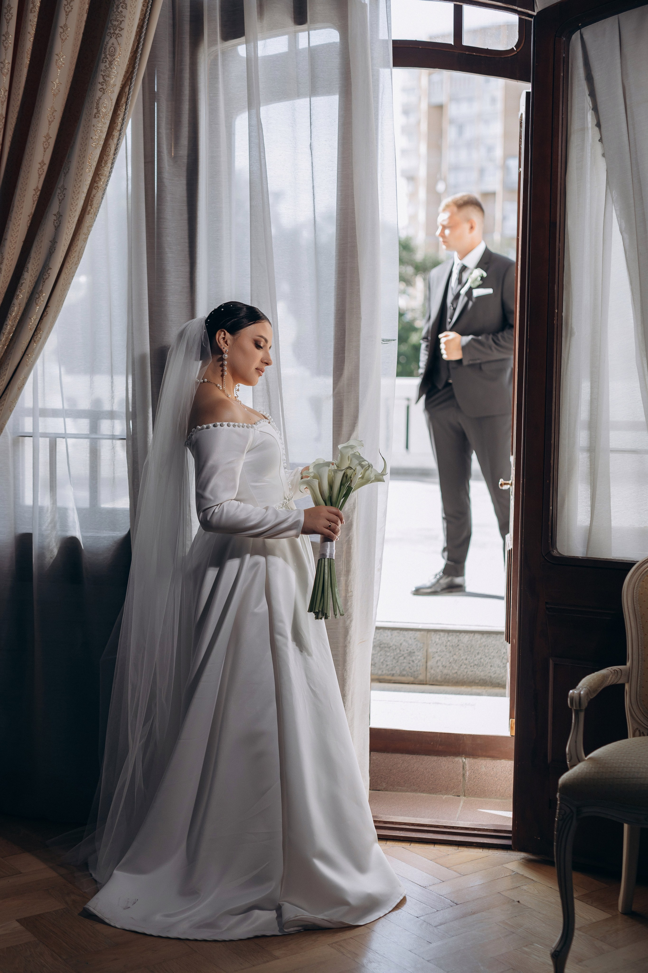 29.08.2024 Елена и Сергей. Свадебный и семейный фотограф в Тамбове и Котовске Артём Комбаров