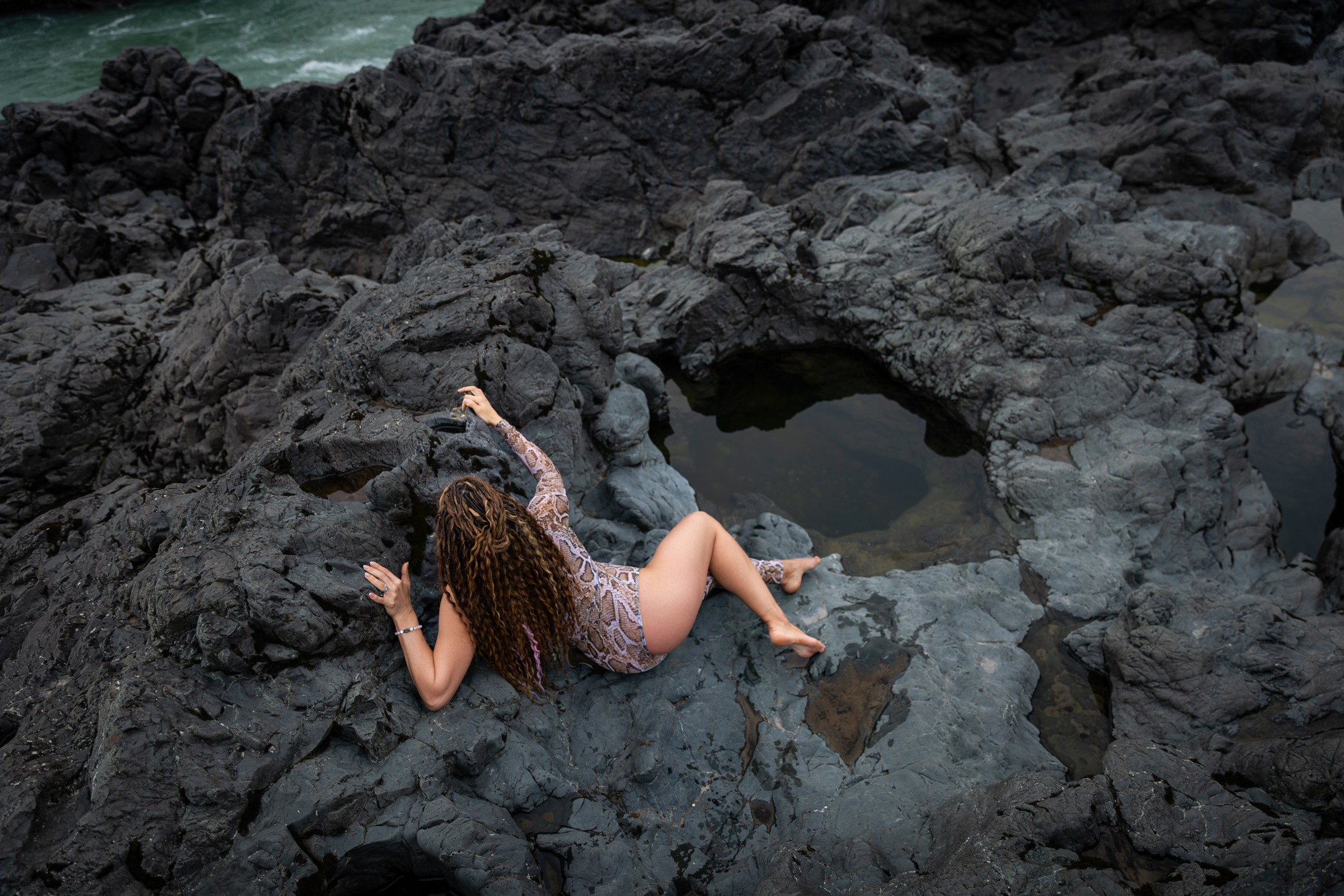 Алтай и девушки. Фотограф Александр Поздняков  Новосибирск
