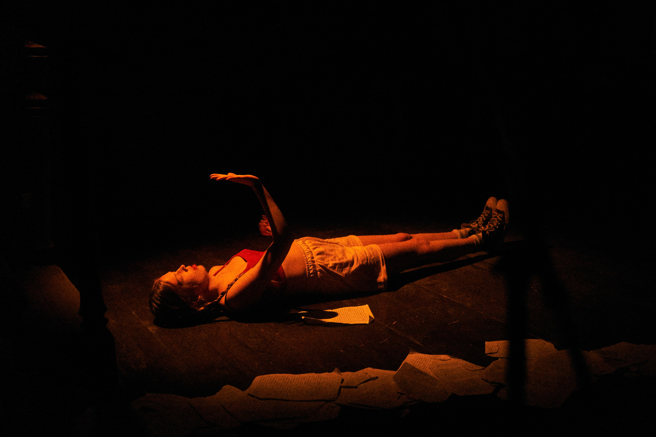 Фото- и Видеосъемка в театре. Фотограф Петр Анисимов