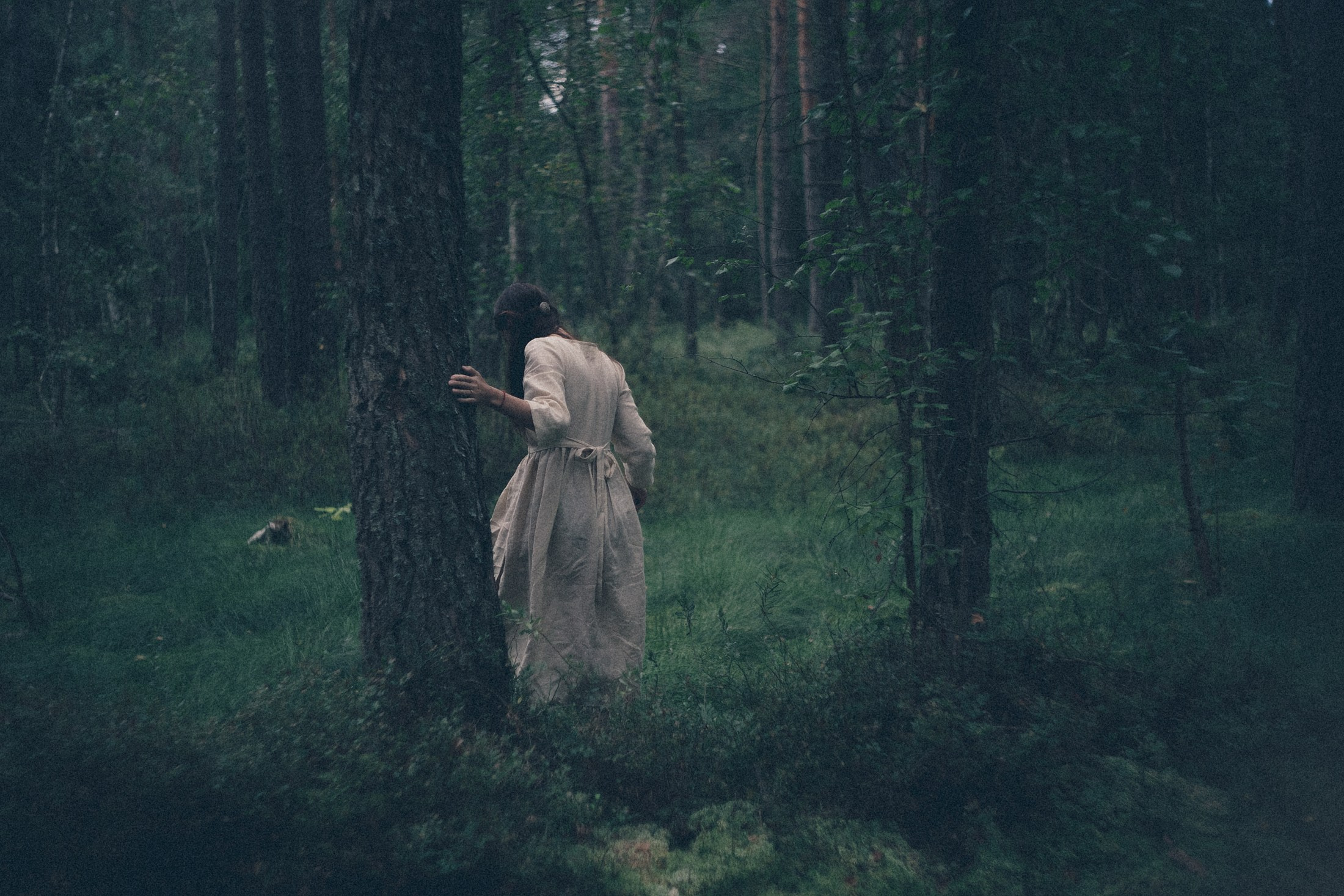 Наощупь. Алиса Аницкая