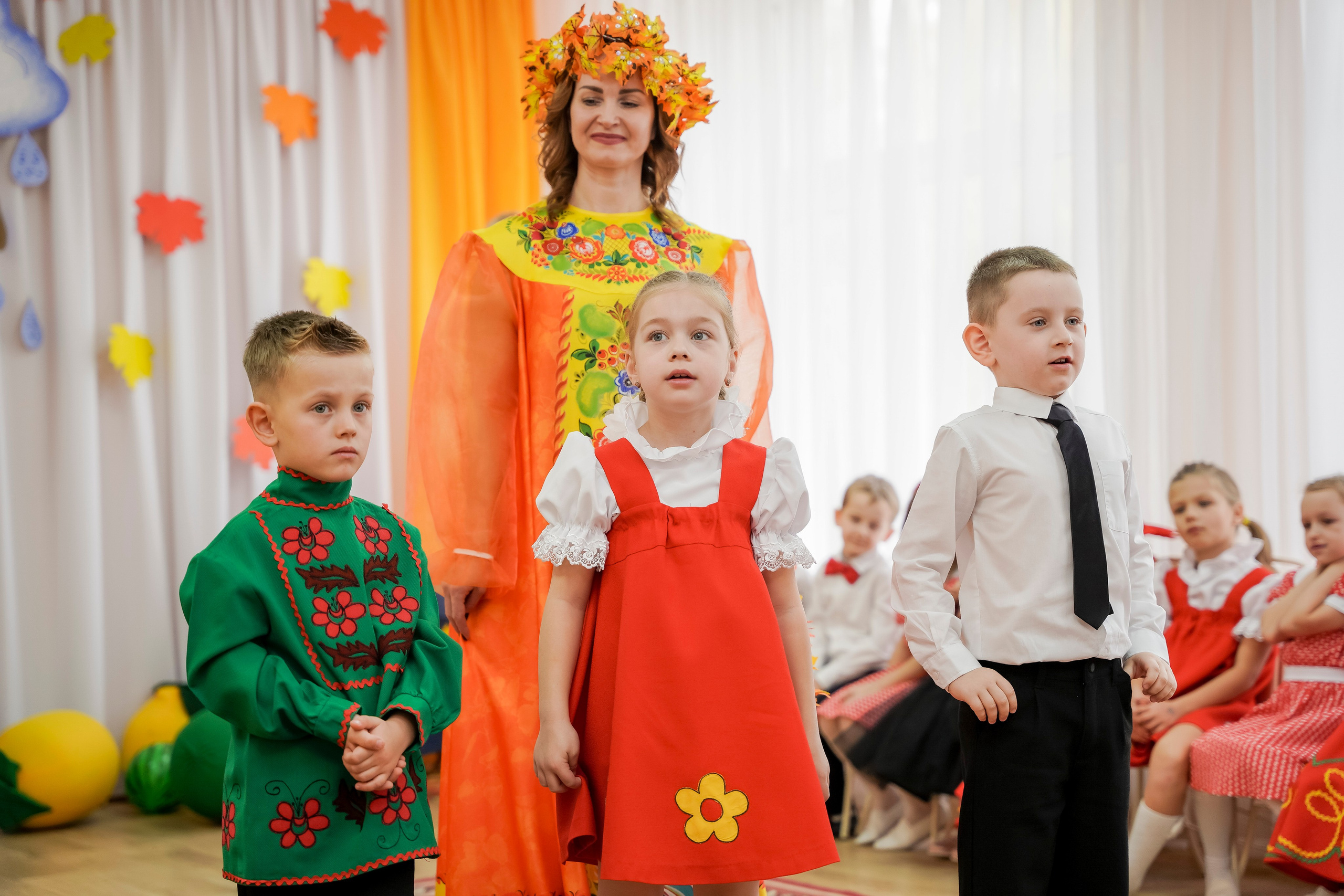 Еще осень. Геннадий Войтов — контент под любые задачи