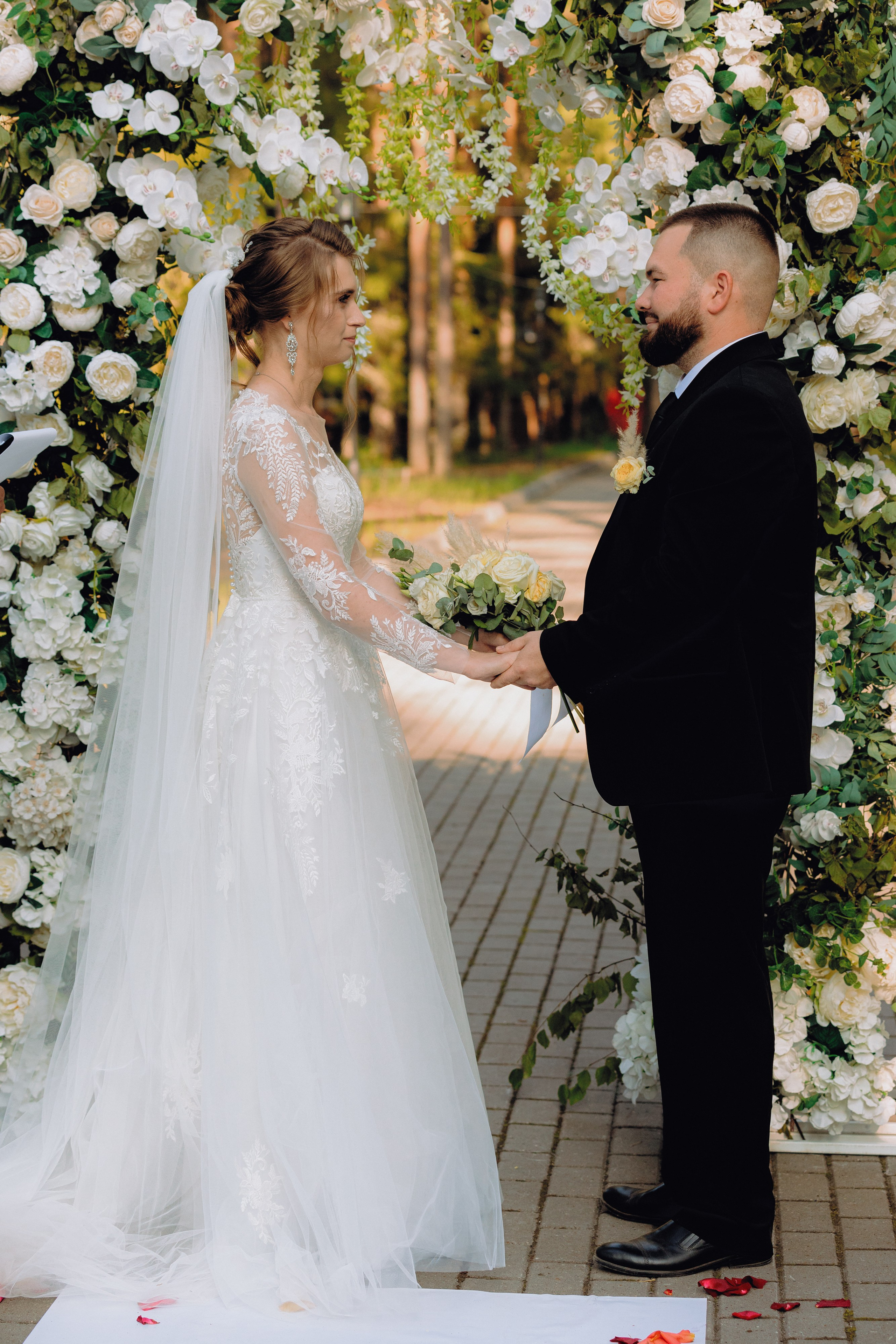 Никита & Мария. Свадебный и семейный фотограф в Кирове, Малых Никита