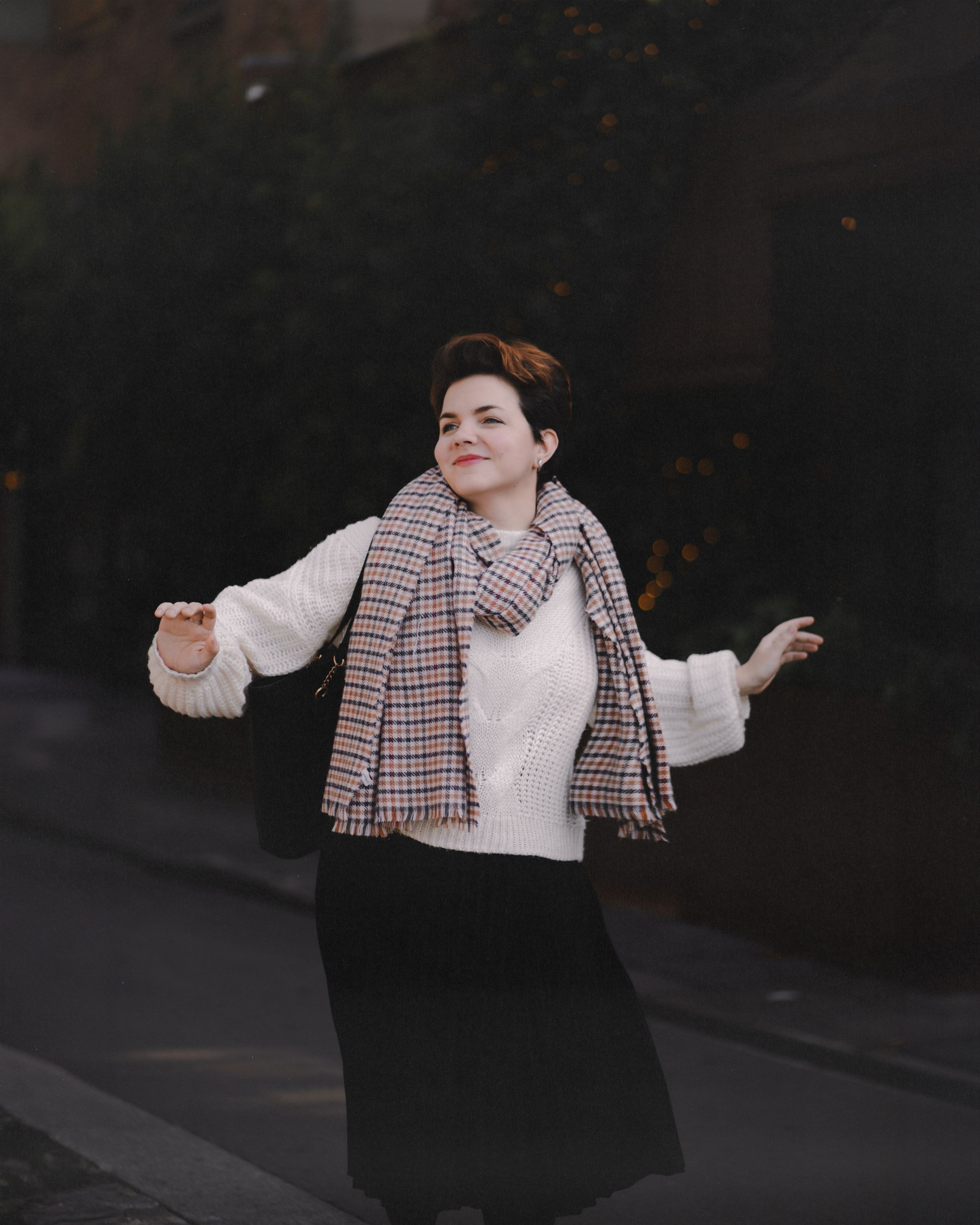 Anastasia. Barbara Isaeva