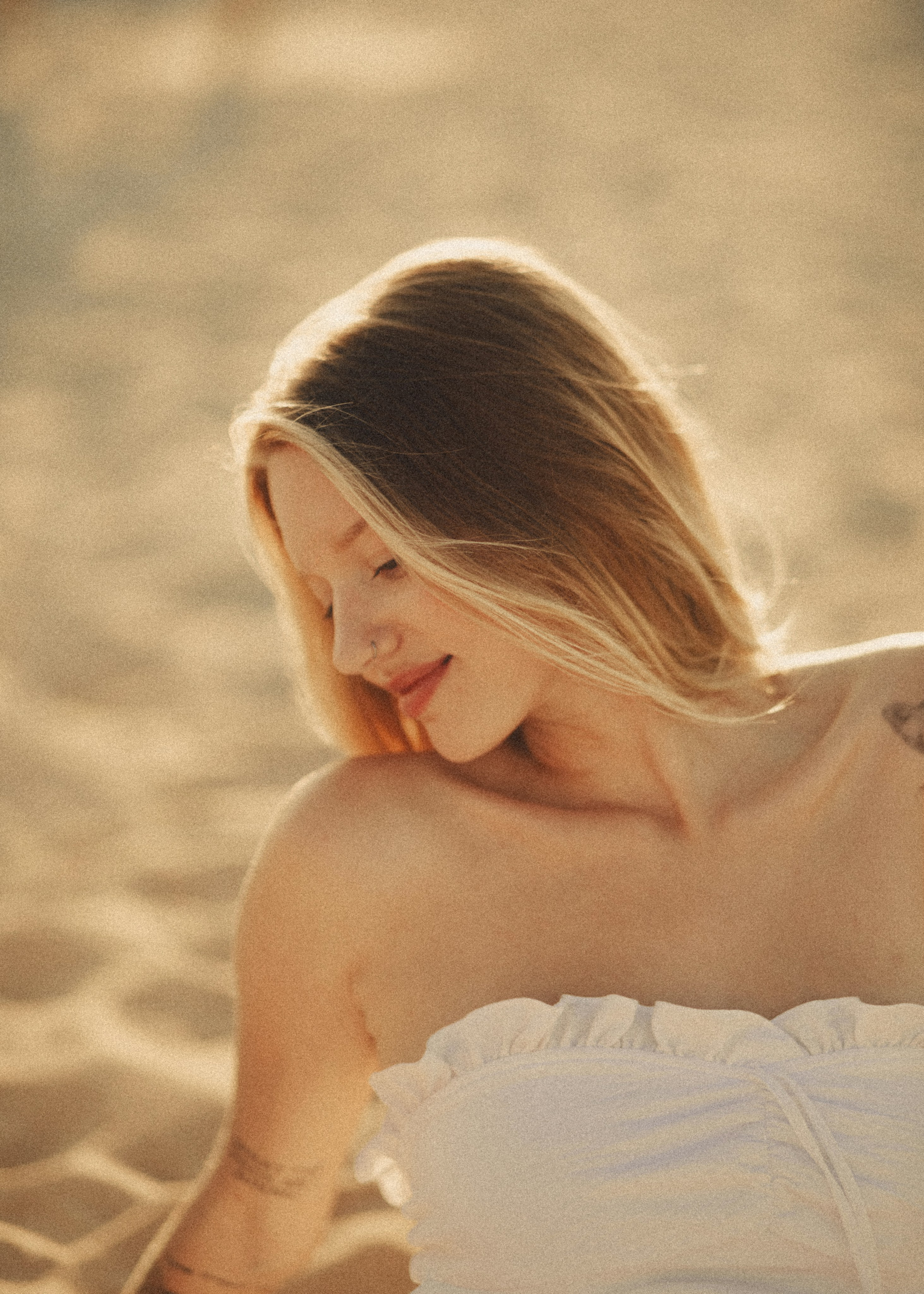 Sunny Nastya. Barbara Isaeva