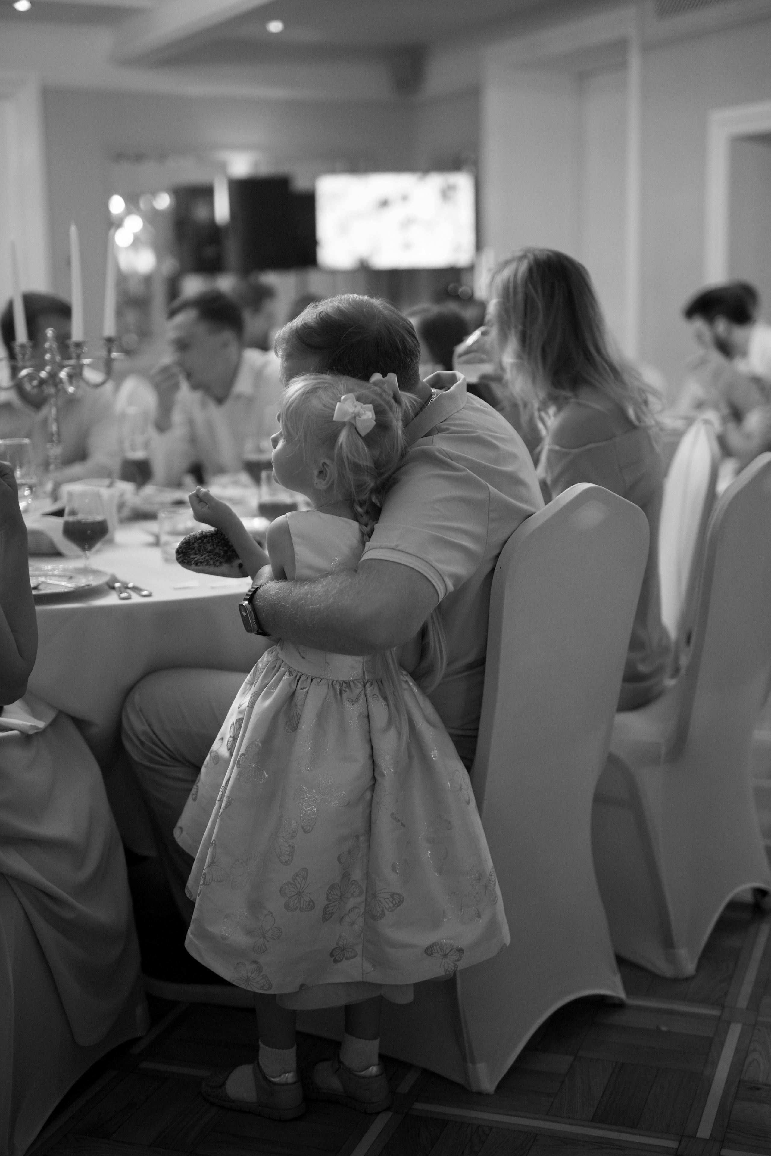 Наталья и Феликс. Свадебный фотограф Марина Попова